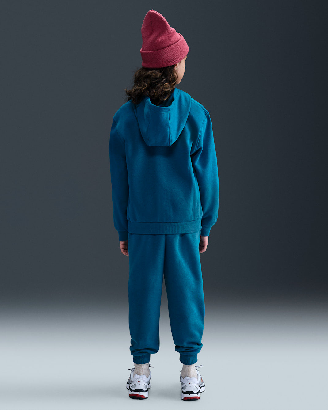PANTALON KIDS NIKE CLUB FLEECE FD3008