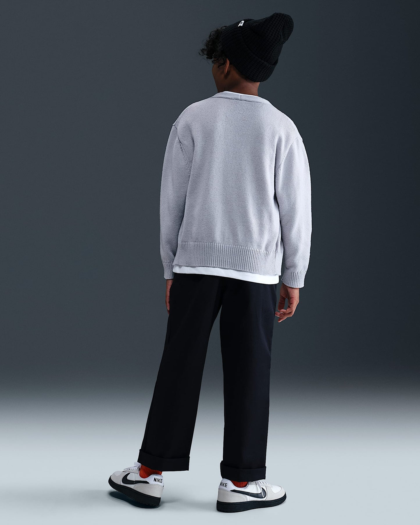 CAMISETA NIKE NIÑO HV5217