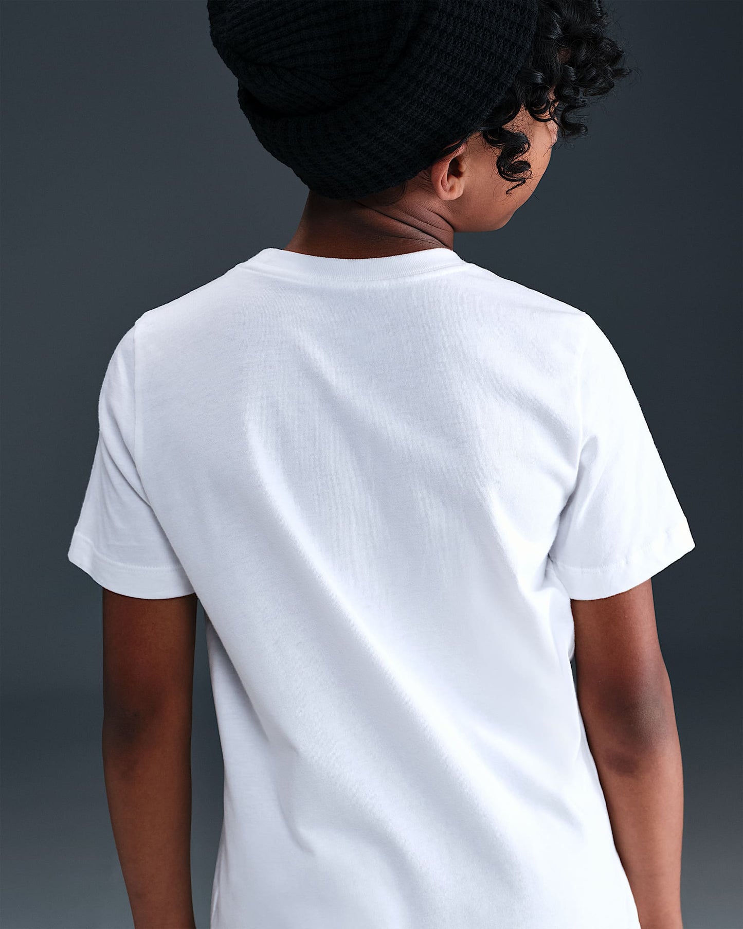 CAMISETA NIKE NIÑO HV5217