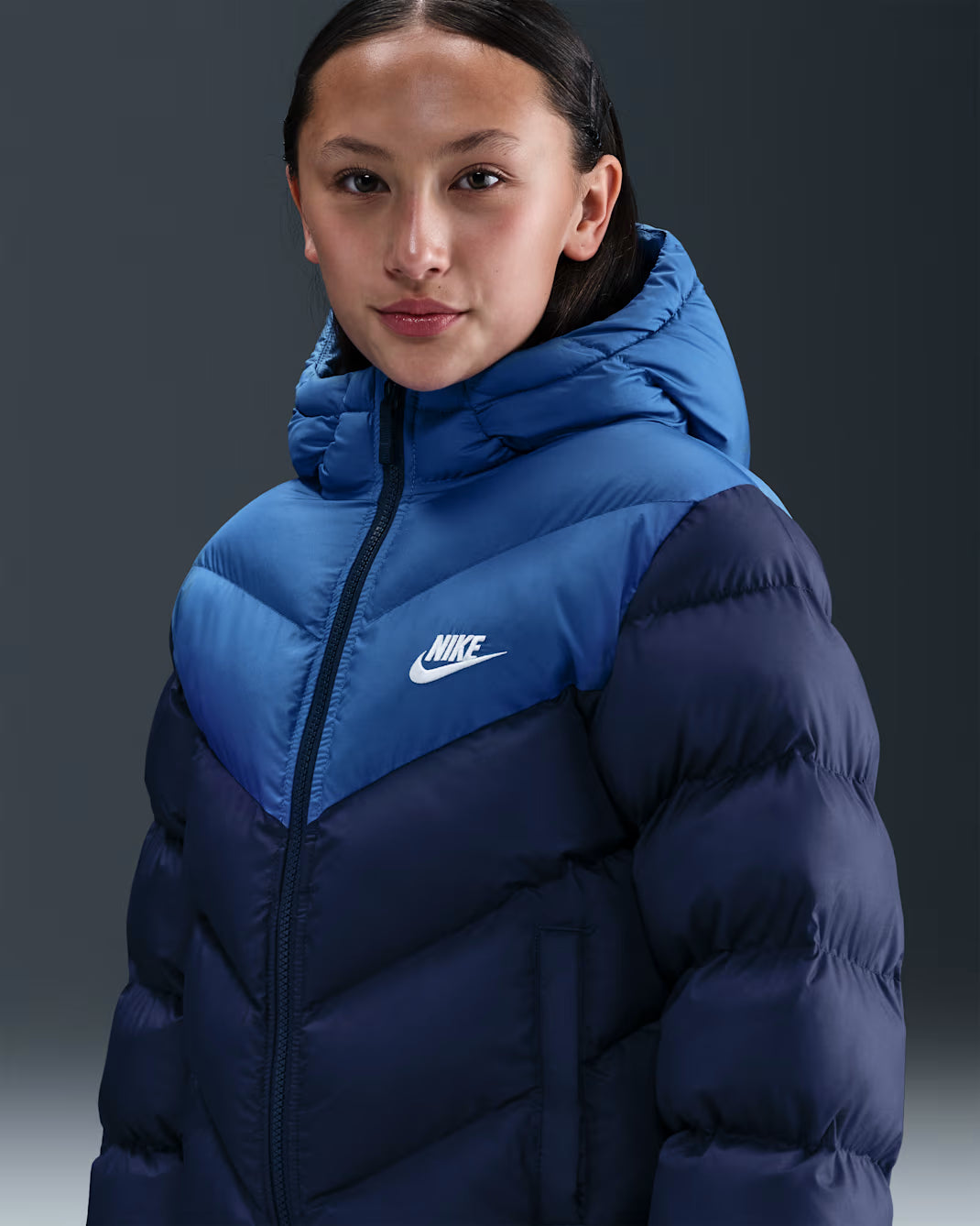 CHAQUETON KIDS NIKE IB6164