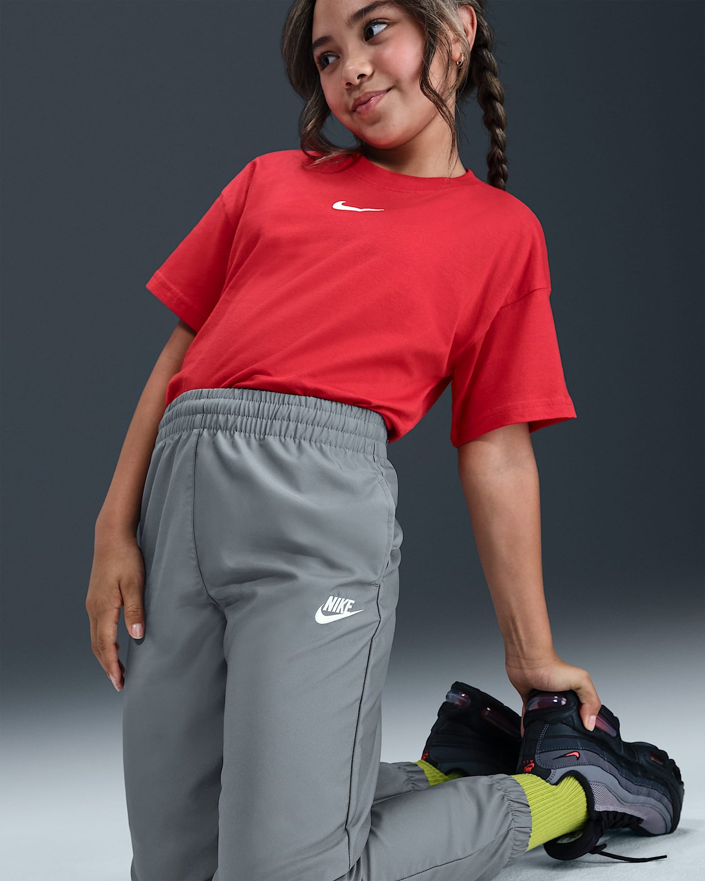 CHANDAL NIÑO NIKE HQ9314