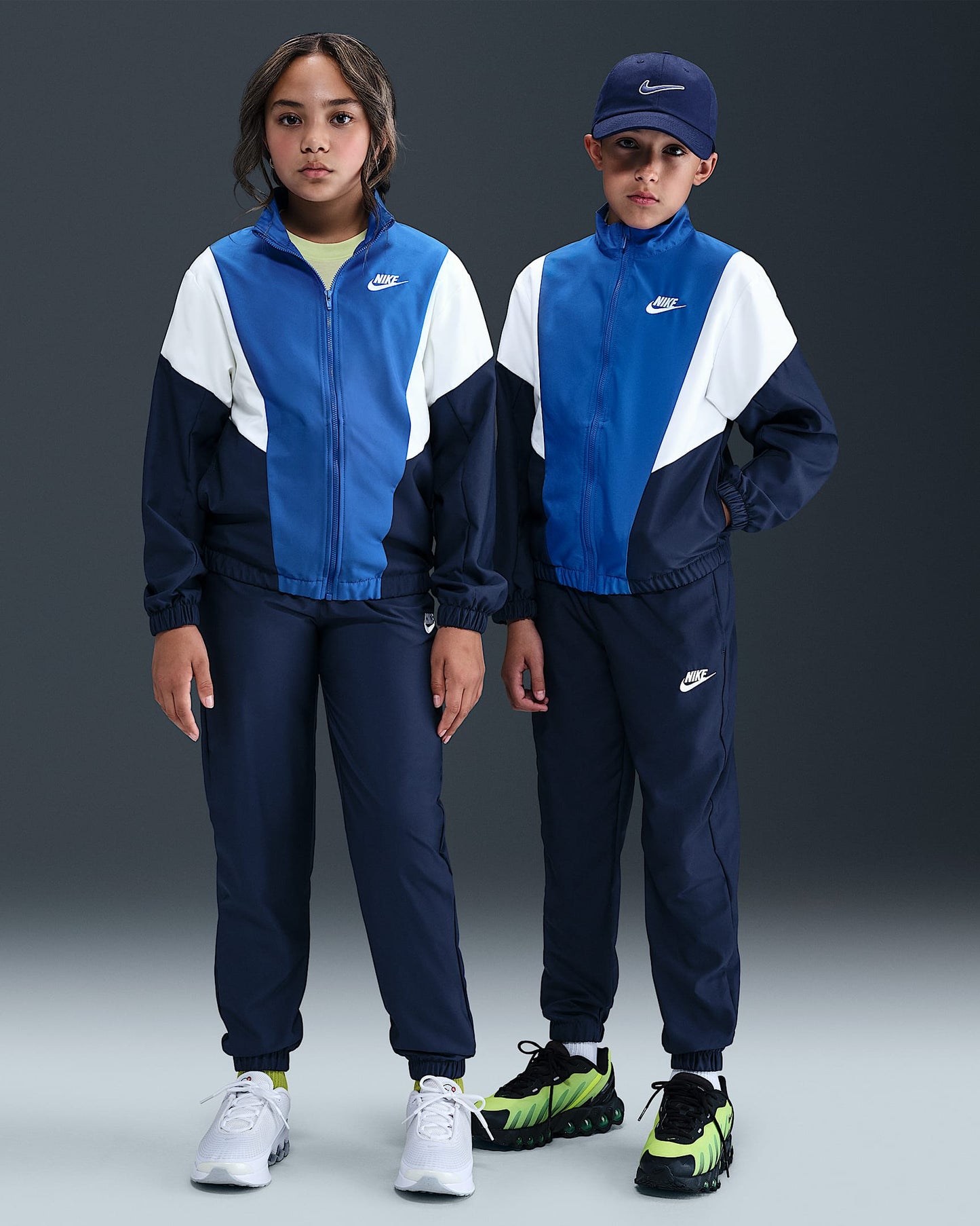 CHANDAL NIÑO NIKE HQ9314