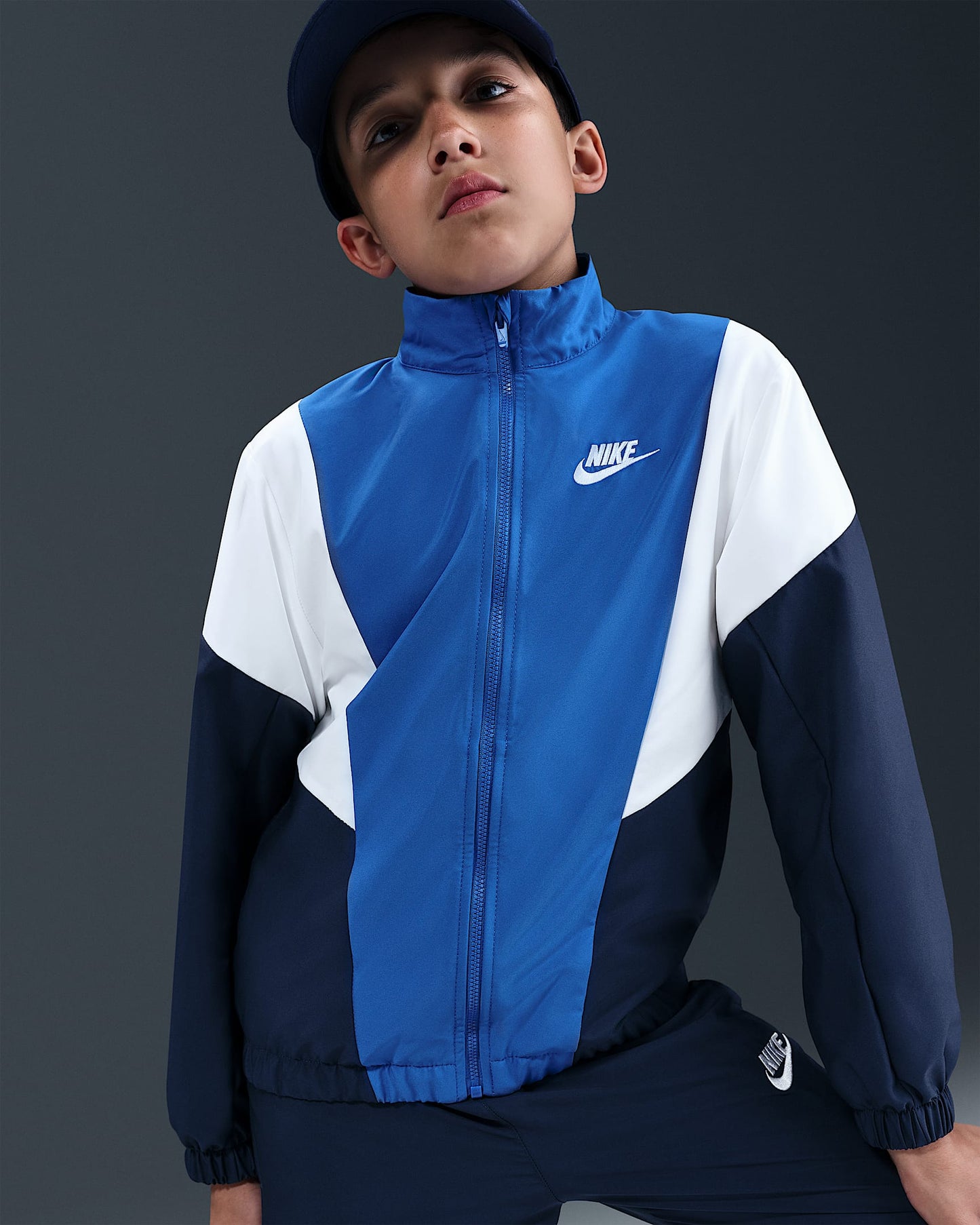 CHANDAL NIÑO NIKE HQ9314