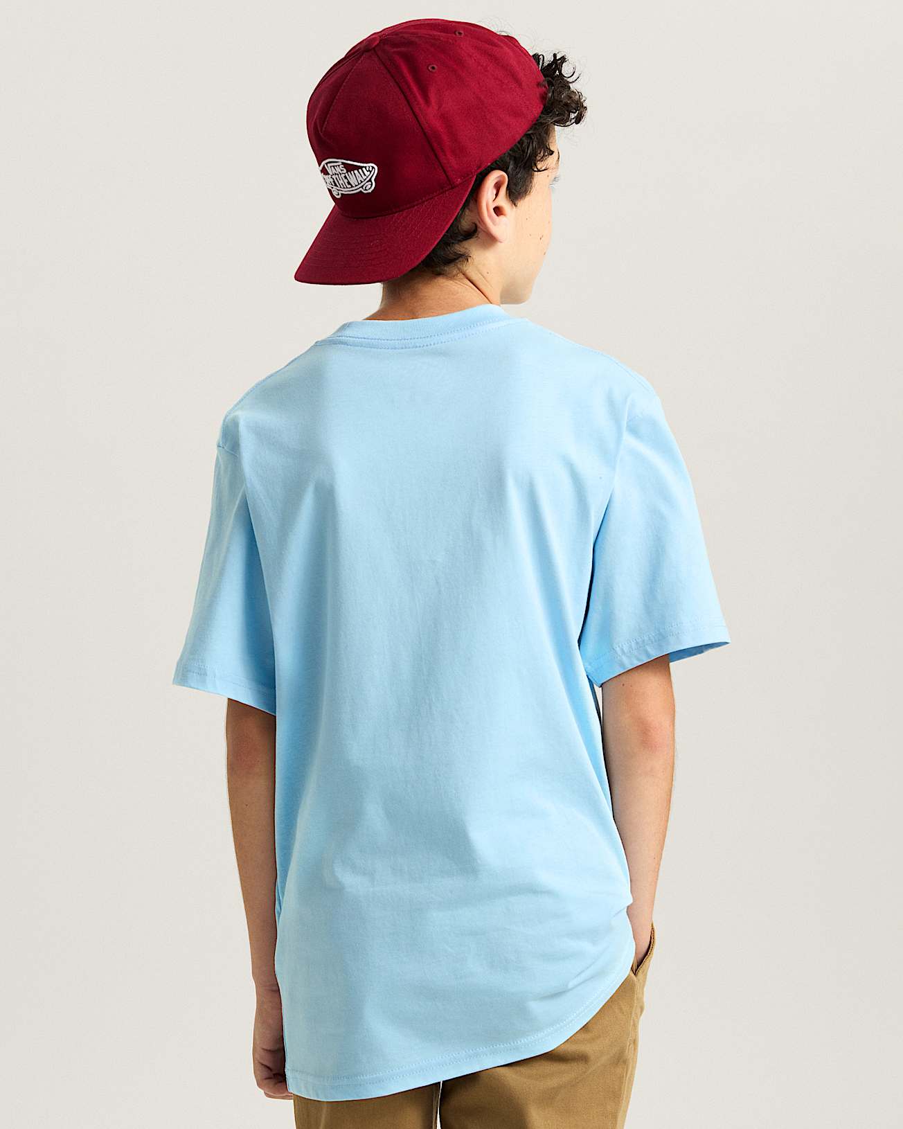 CAMSIETA VANS NIÑO VN000IVEEML
