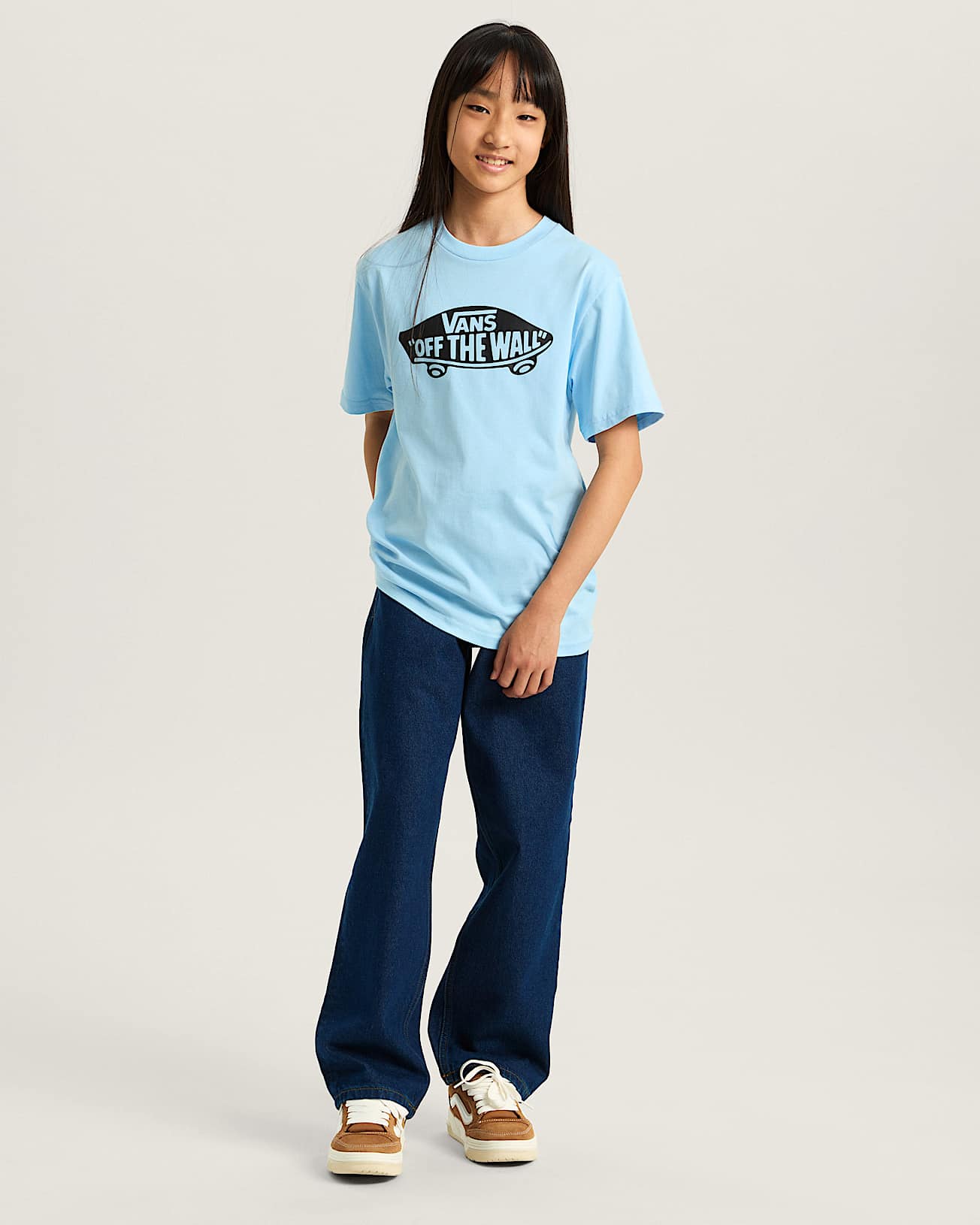 CAMSIETA VANS NIÑO VN000IVEEML