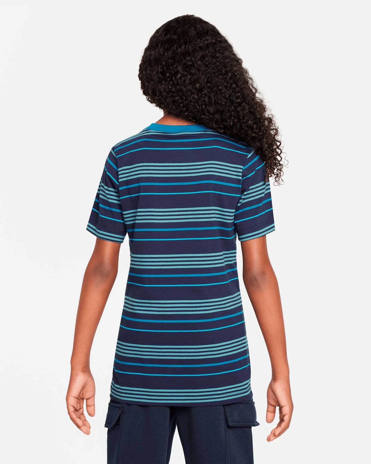 CAMISETA NIKE NIÑOS FJ6348