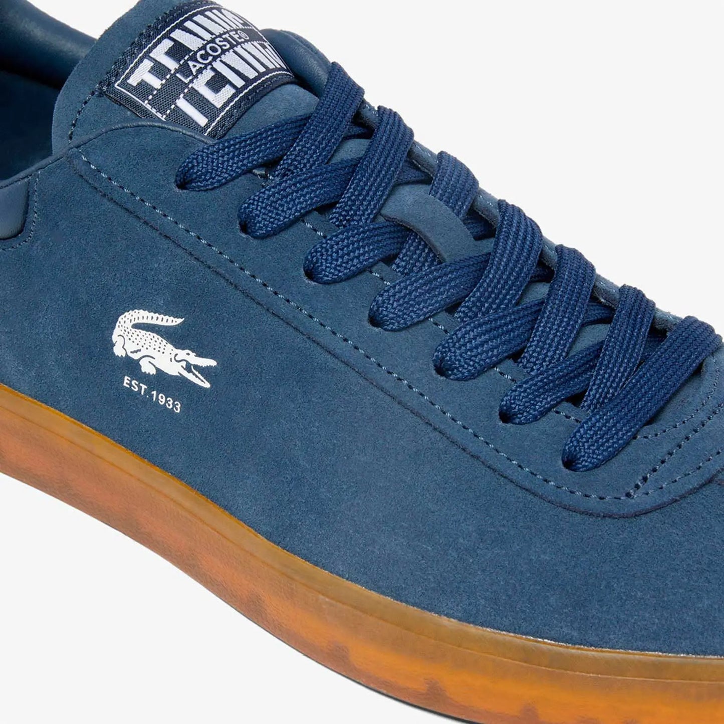 ZAPATILLAS HOMBRE BASESHOT 125 LACOSTE 749SMA0133GU1