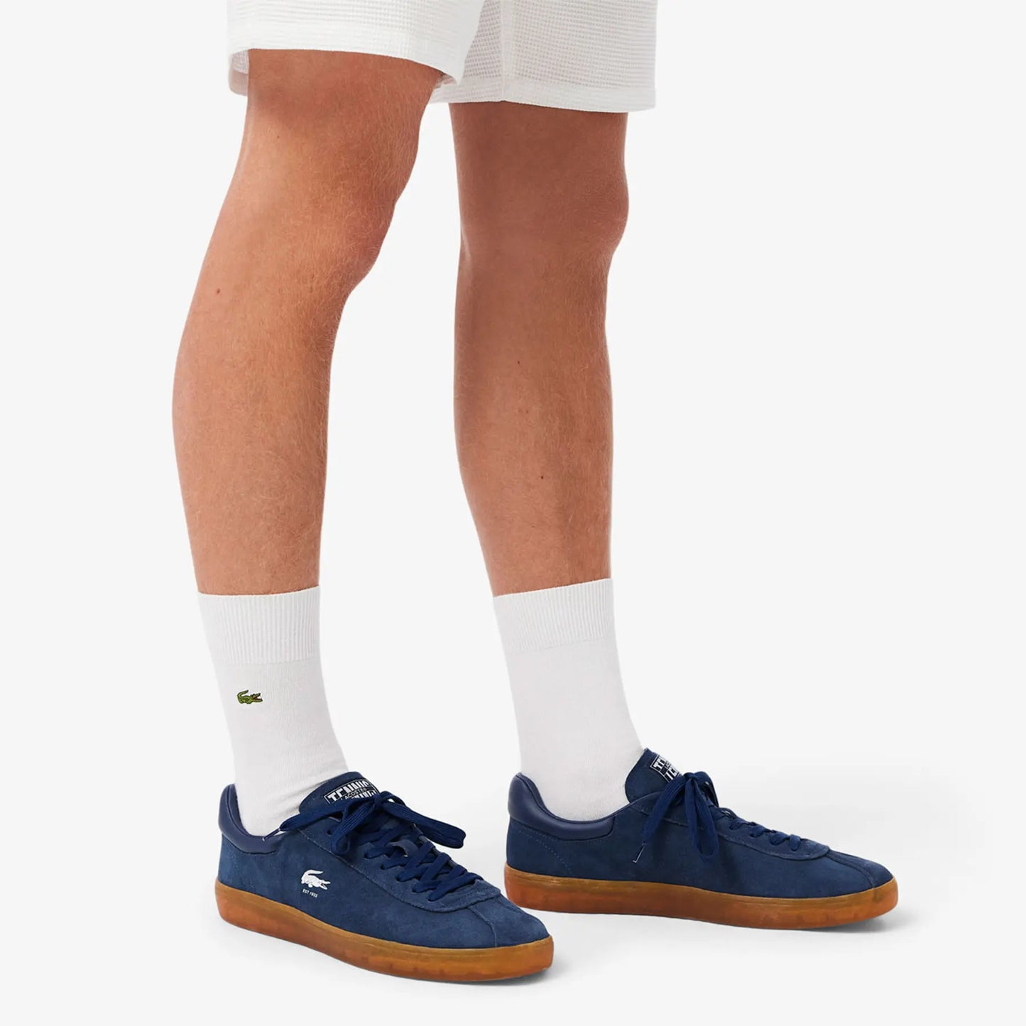 ZAPATILLAS HOMBRE BASESHOT 125 LACOSTE 749SMA0133GU1