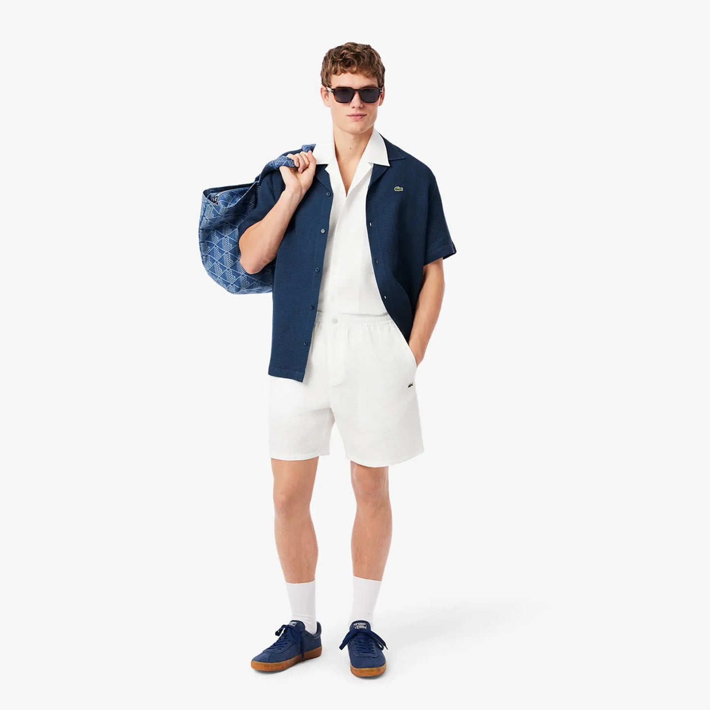 ZAPATILLAS HOMBRE BASESHOT 125 LACOSTE 749SMA0133GU1