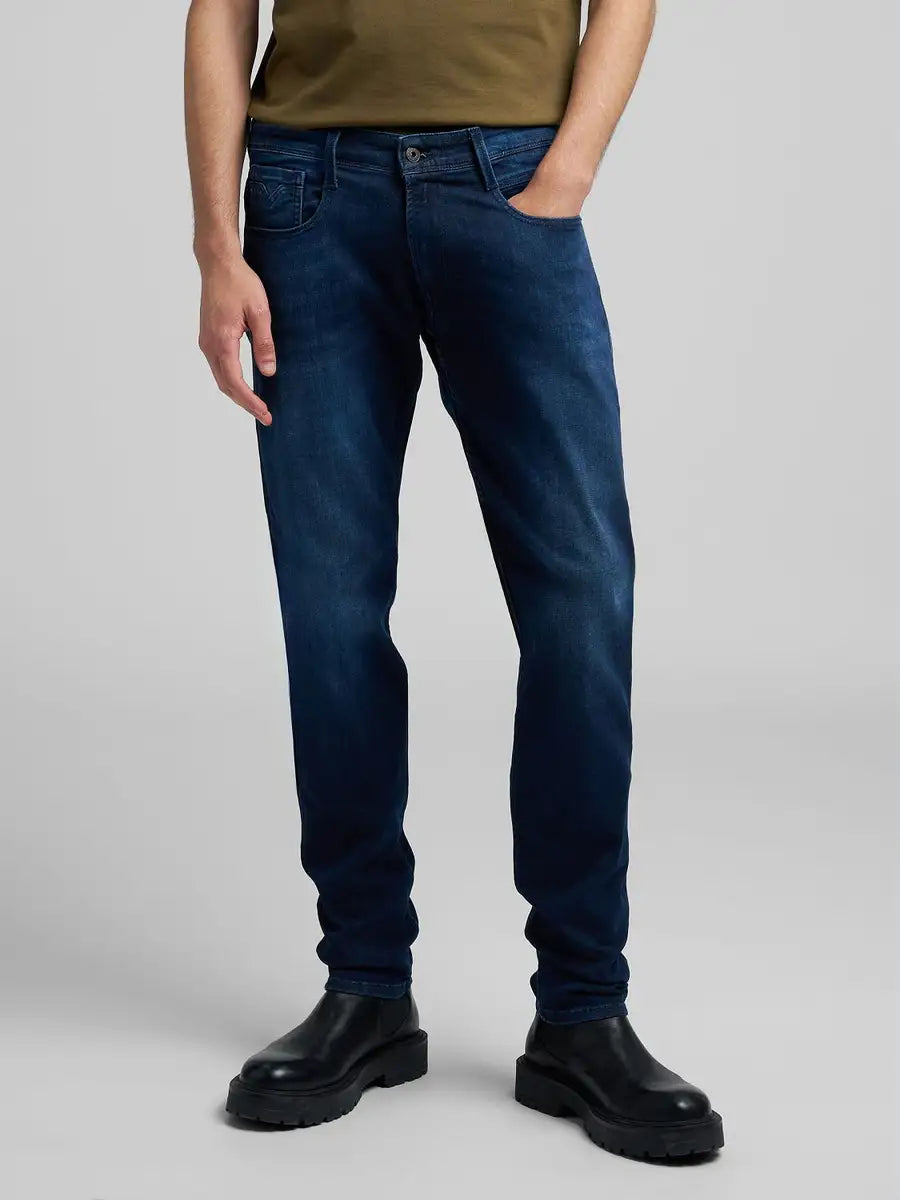 VAQUERO REPLAY M914  ANBASS SLIM FIT