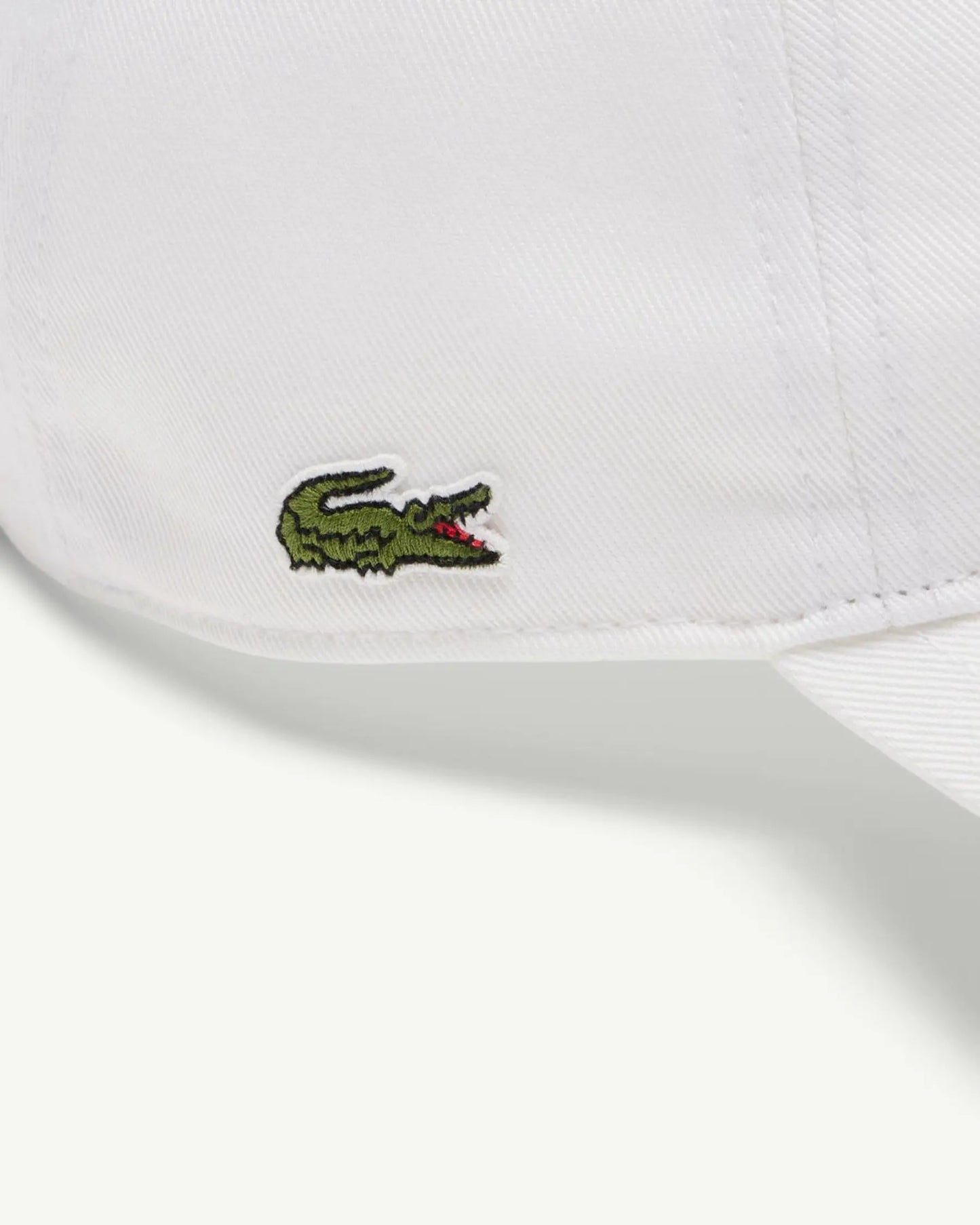 GORRA UNISEX CLASSIC LOGO LACOSTE RK0440