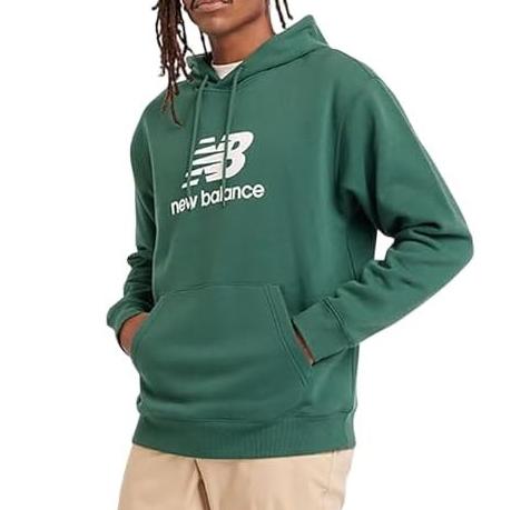 SUDADERA CAPUCHA NEW BALANCE SPORT ESSENTIAL MT41505