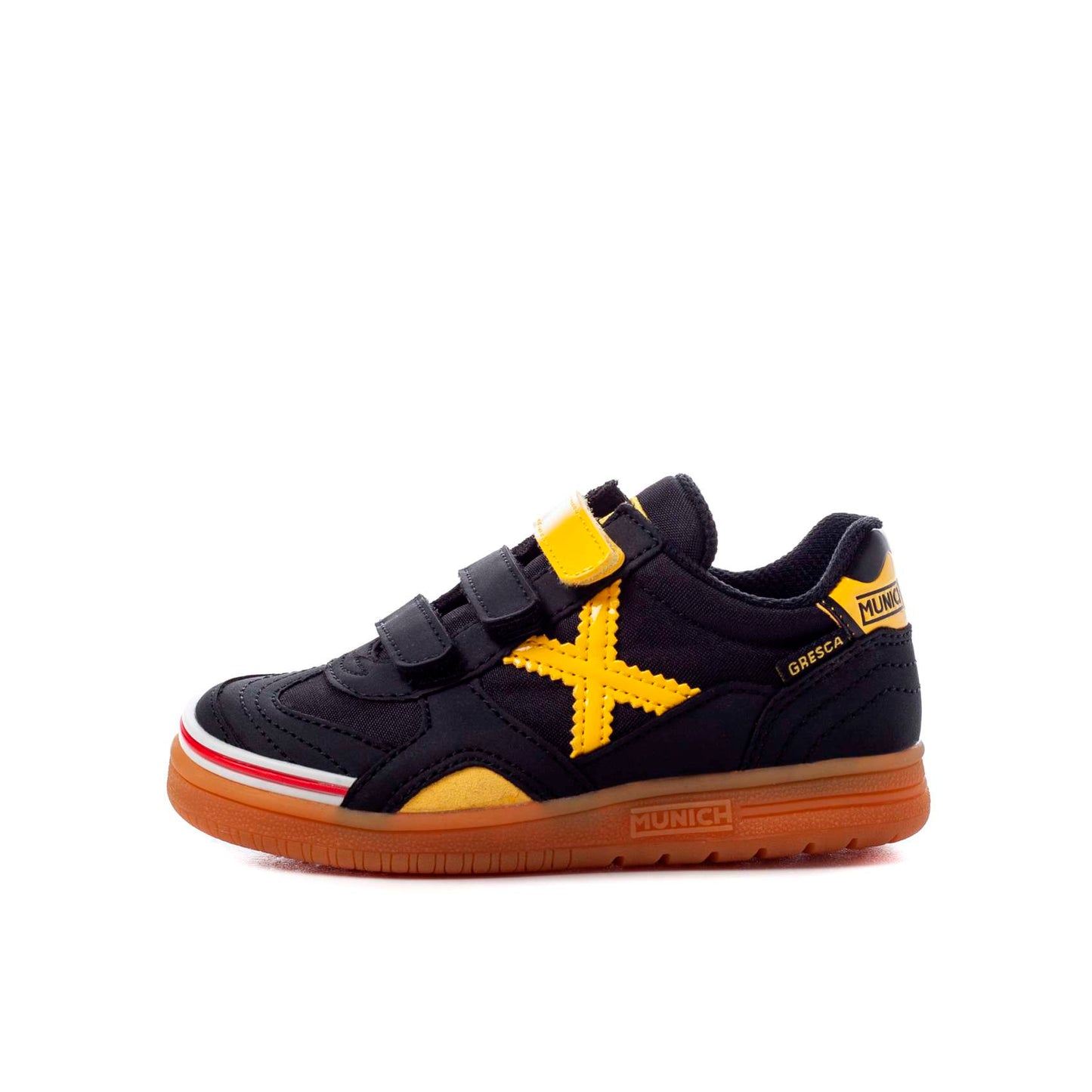 MUNICH GRESCA KID VELCRO 606 1508606