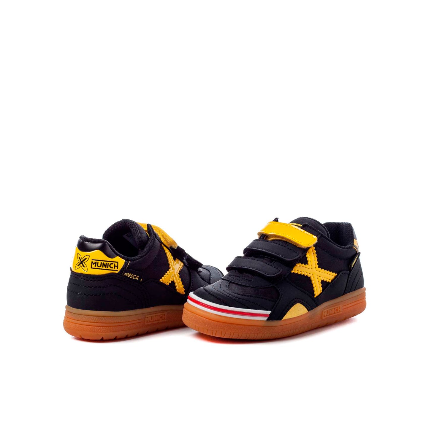 MUNICH GRESCA KID VELCRO 606 1508606