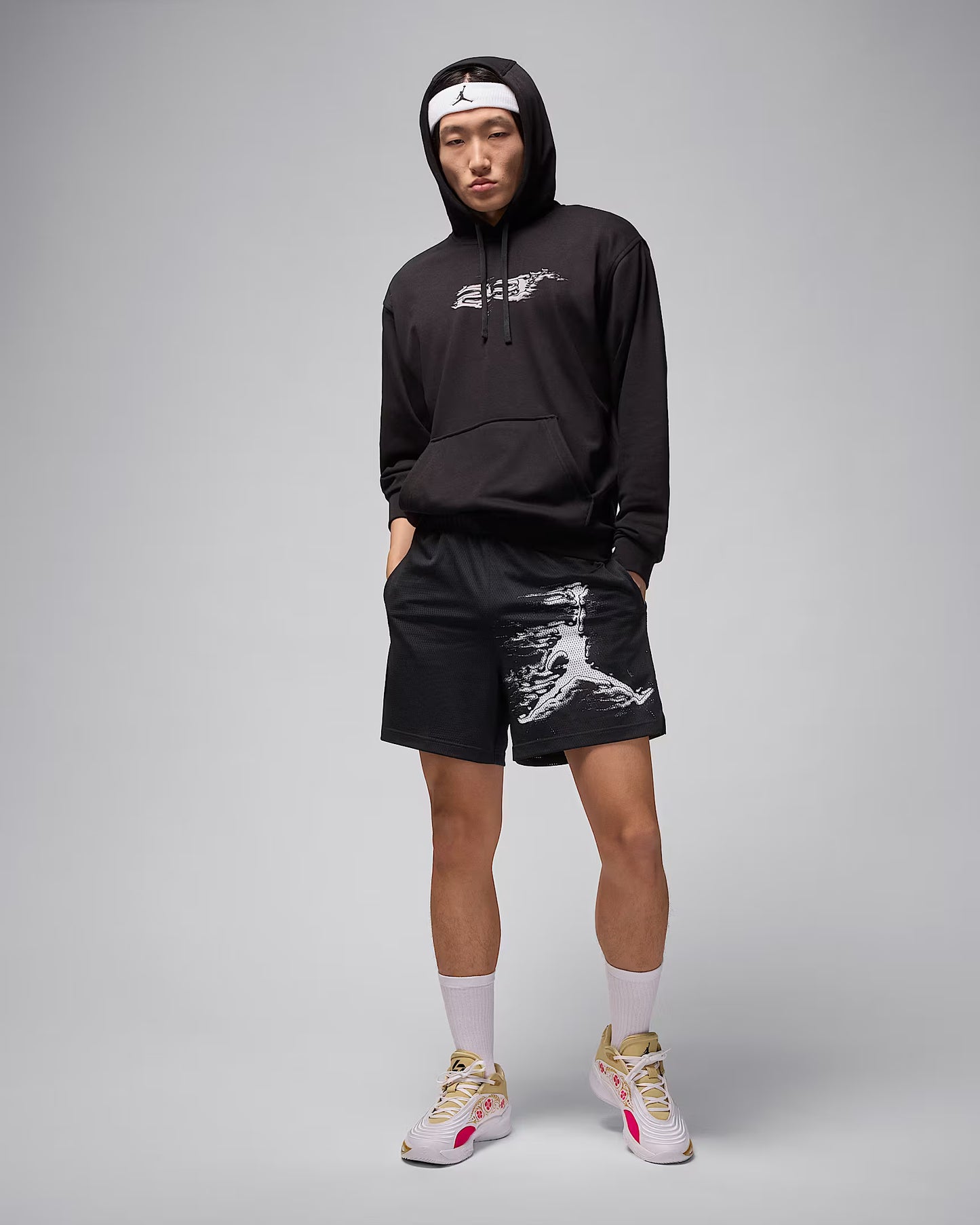 PANTALON CORTO JORDAN HOMBRE HQ8665