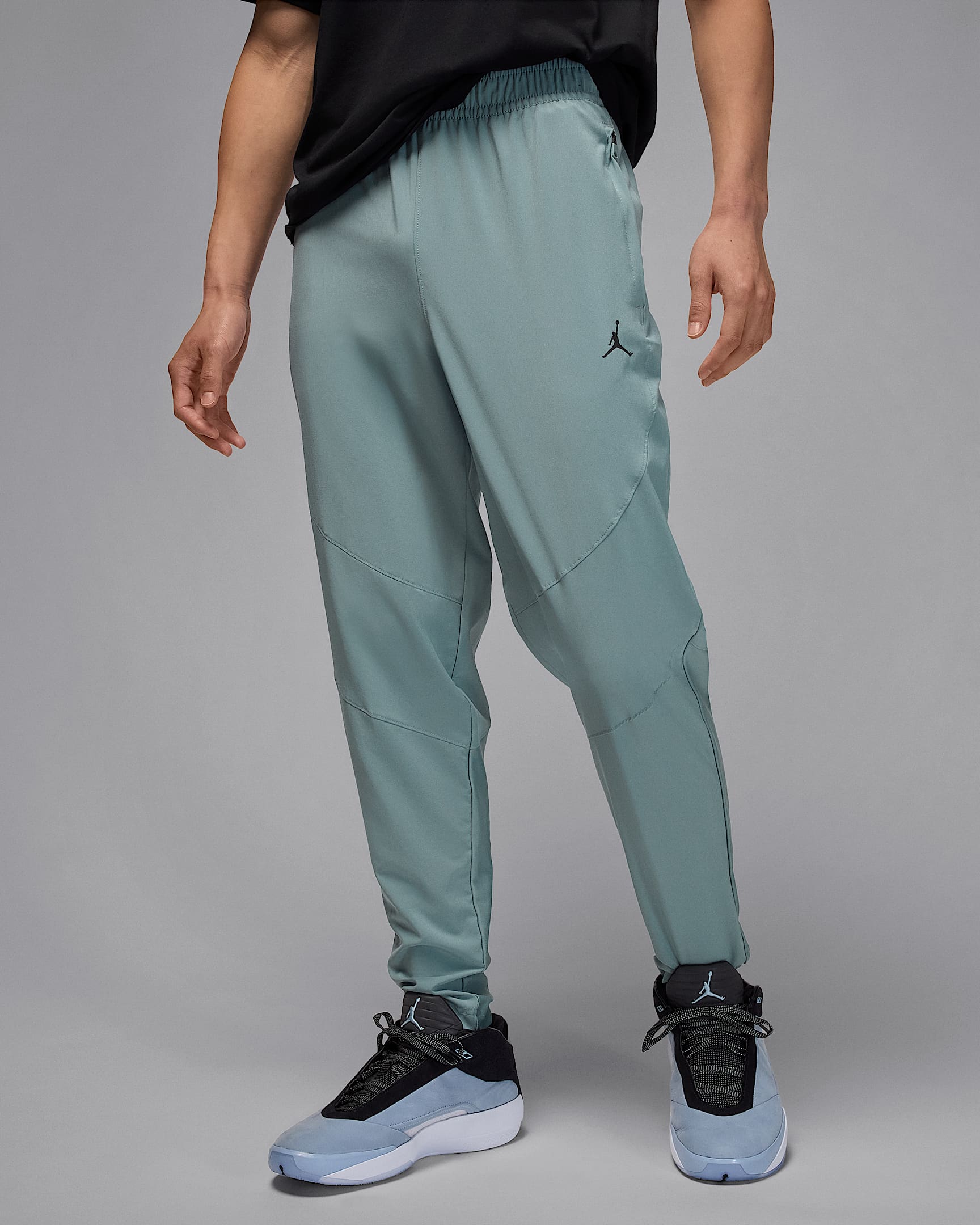 pantalon jordan woven