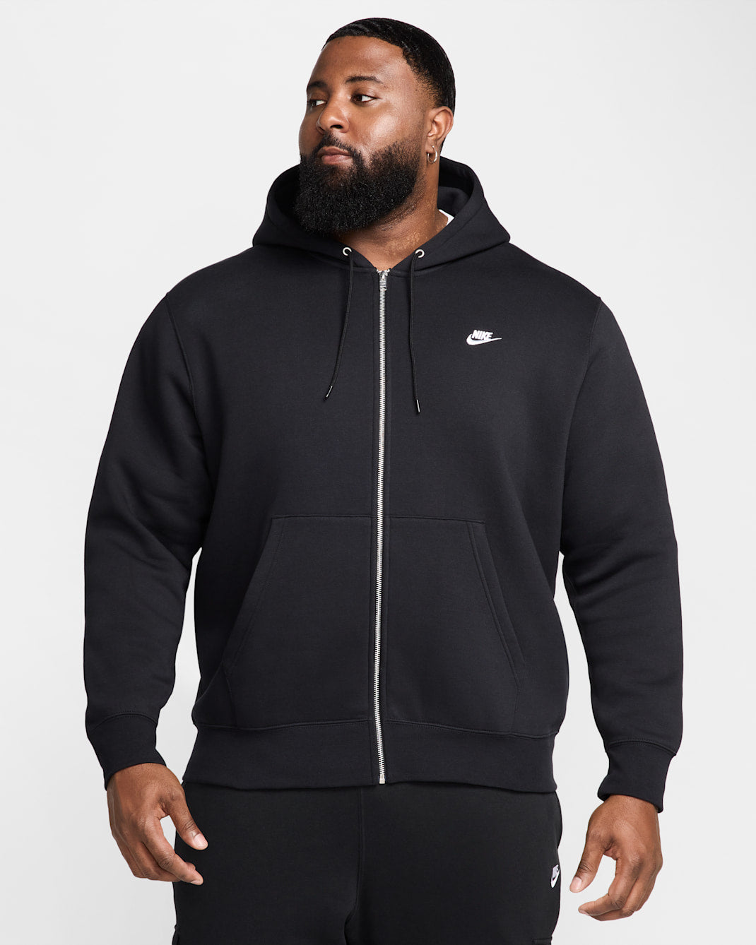 CHAQUETA HOMBRE NIKE CLUB FLEECE FN3861