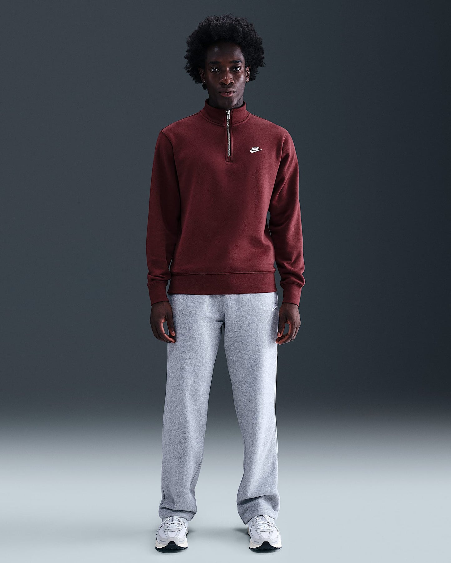 SUDADERA HOMBRE NIKE SPORTSWEAR CLUB FN3864