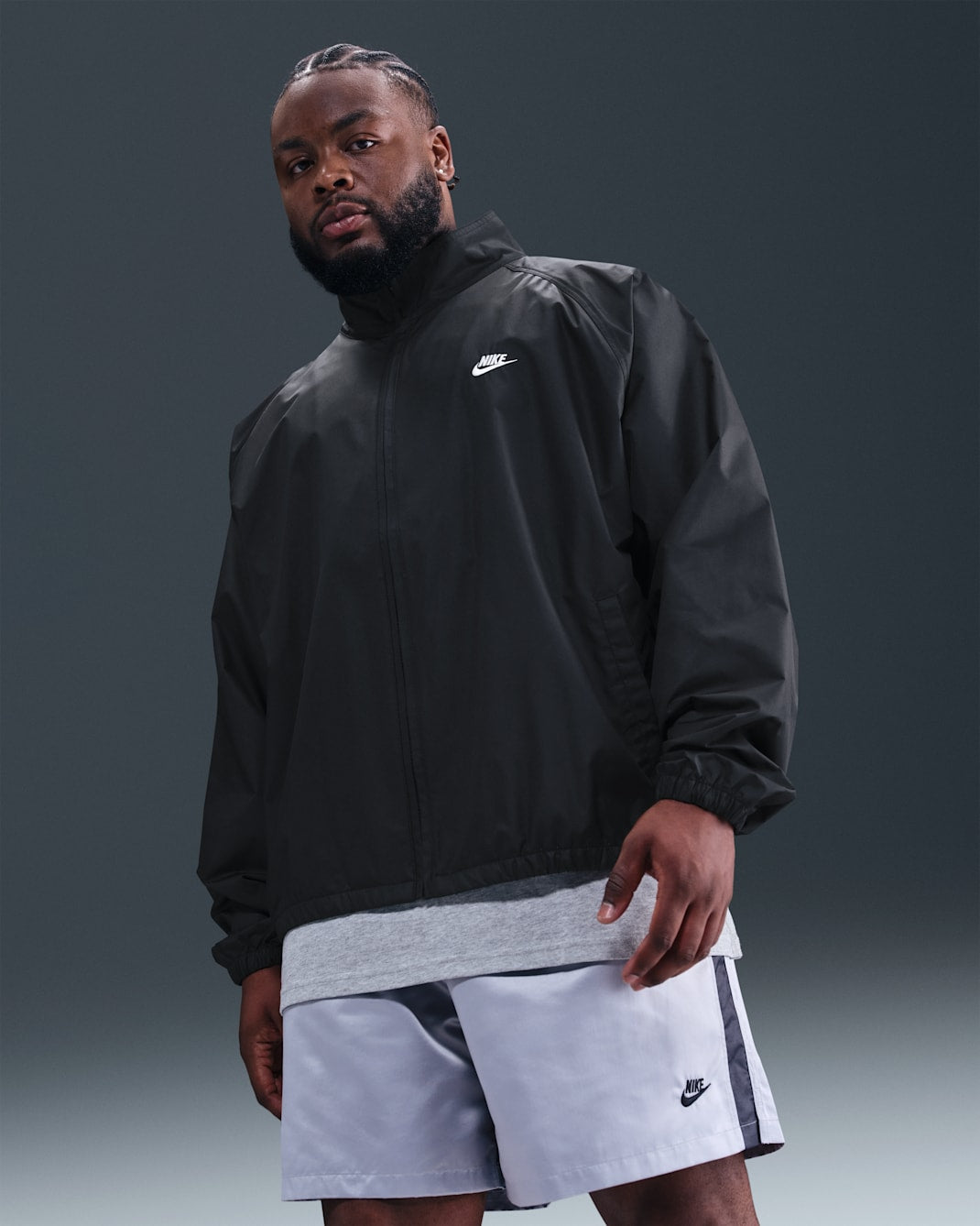 CHAQUETA HOMBRE NIKE SPORTSWEAR CLUB HV1139