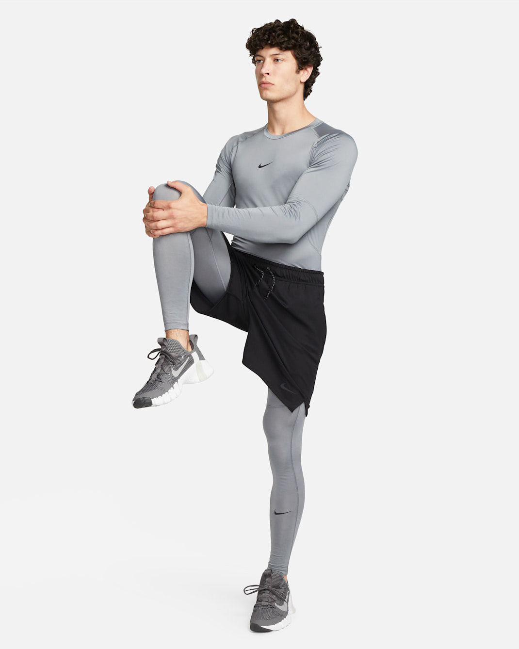CAMISETA HOMBRE NIKE FITNESS PRO FB7919-084