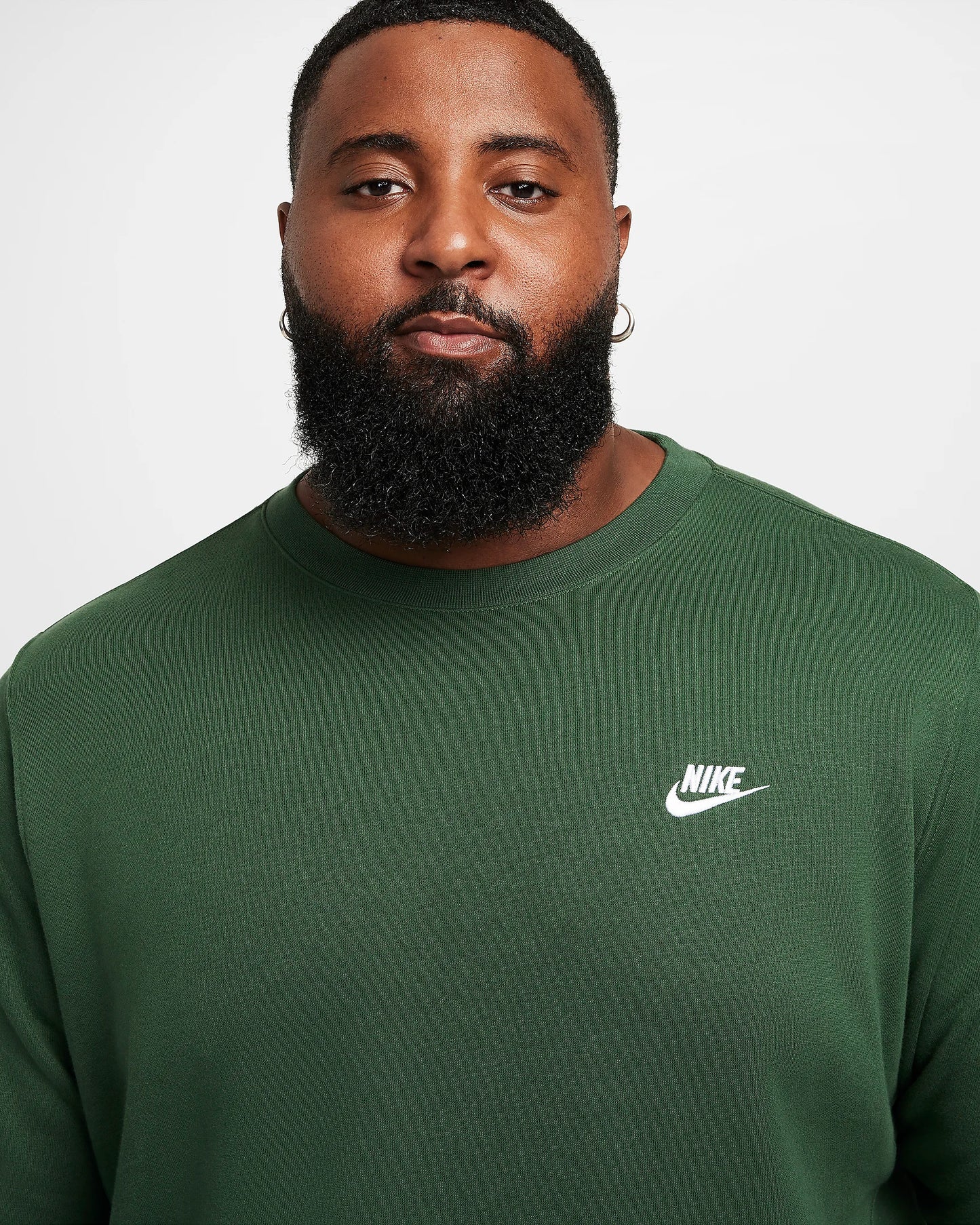 SUDADERA NIKE SPORTSWEAR CLUB FLEECE BV2662