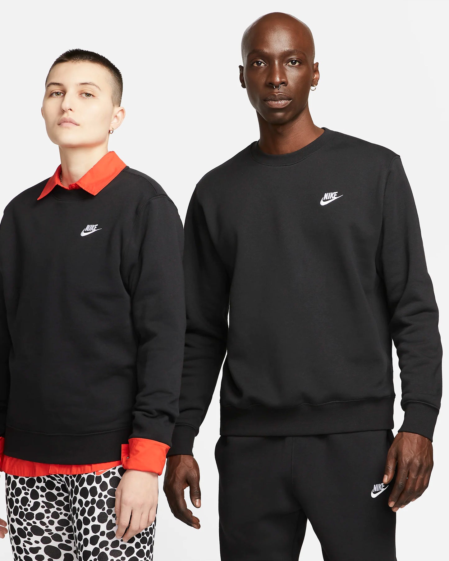 SUDADERA NIKE SPORTSWEAR CLUB FLEECE BV2662