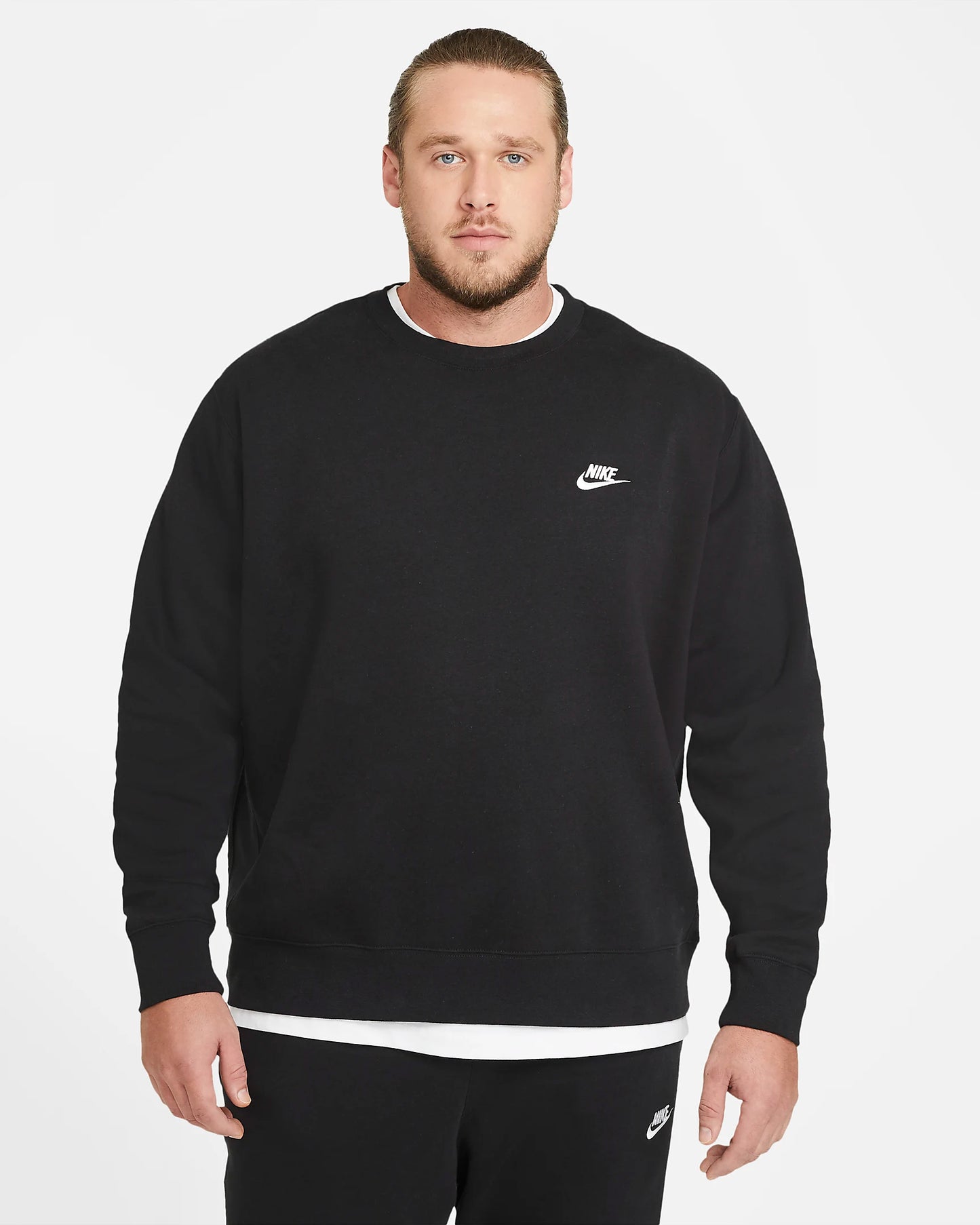 SUDADERA NIKE SPORTSWEAR CLUB FLEECE BV2662