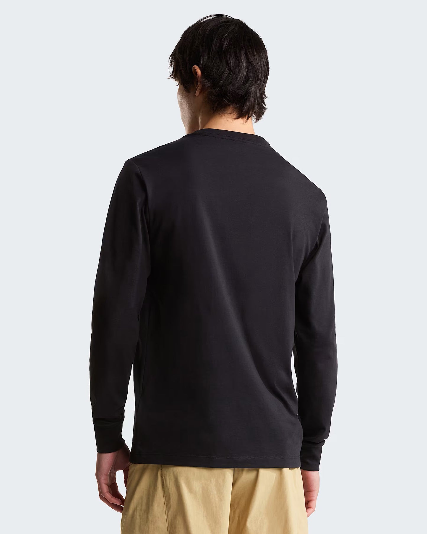 CAMISETA MANGA LARGA HOMBRE THE NORTH FACE NF0A8EU3JK3