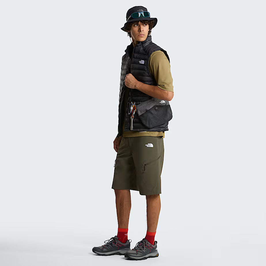 PANTALON CORTO THE NORTH FACE EXPLORATION NF0A8FU921L