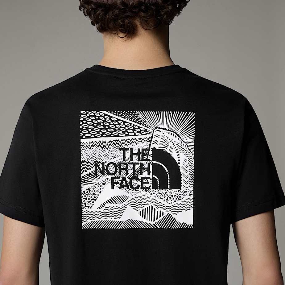 CAMISETA THE NORTH FACE NF0A87NVJK3