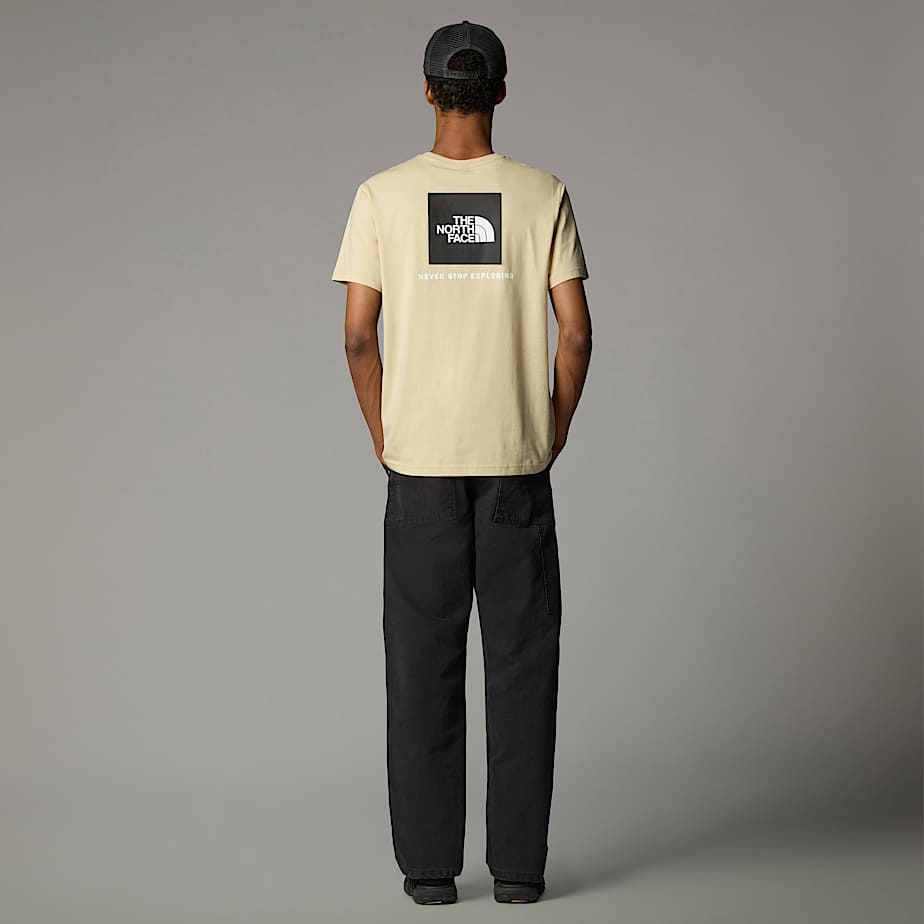 CAMISETA THE NORTH FACE HOMBRE NF0A87NP3X4