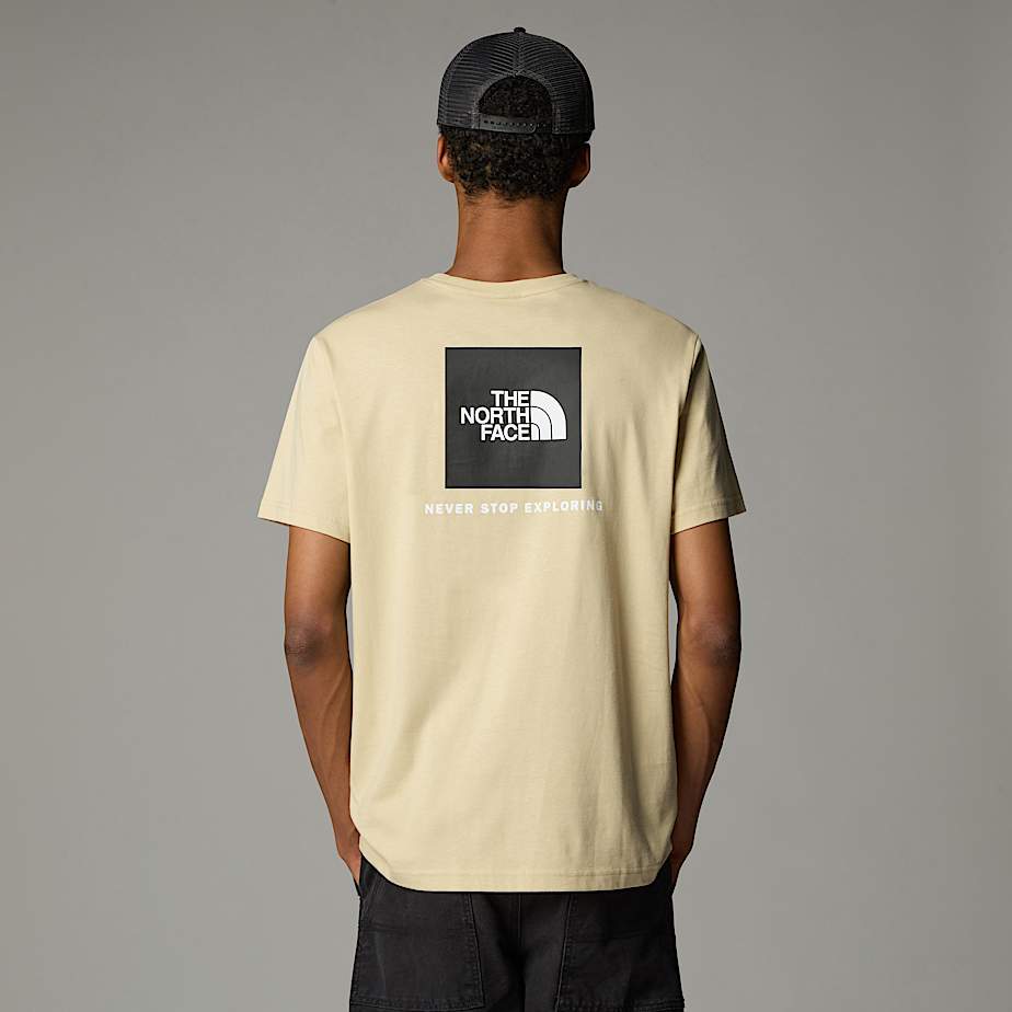 CAMISETA THE NORTH FACE HOMBRE NF0A87NP3X4