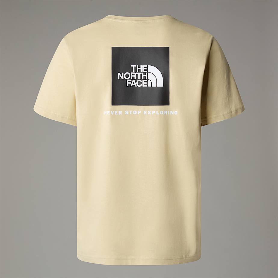 CAMISETA THE NORTH FACE HOMBRE NF0A87NP3X4