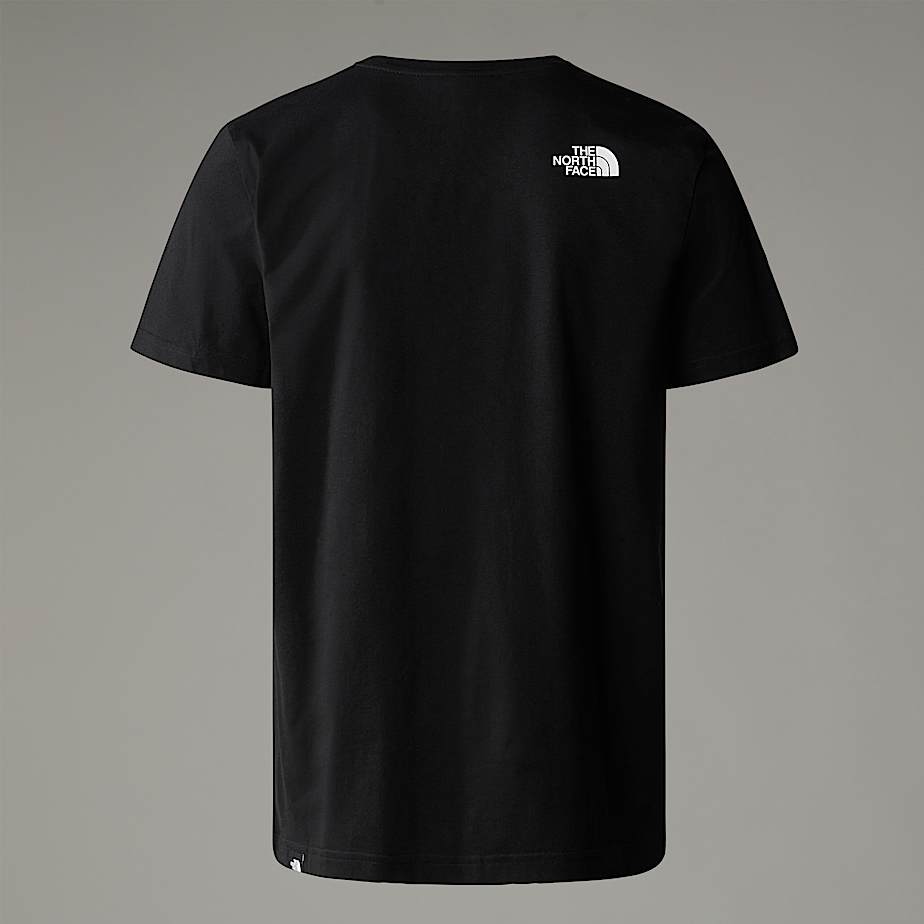 CAMISETA THE NORTH FACE HOMBRE NF0A87NGJK3