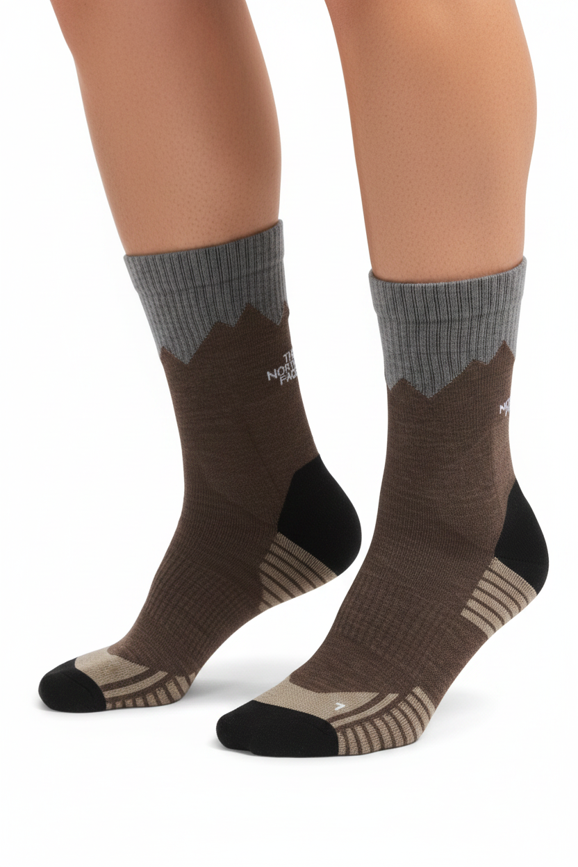 Calcetines de Senderismo Media Pantorrilla THE NORTH FACE NF0A8EGQFUC