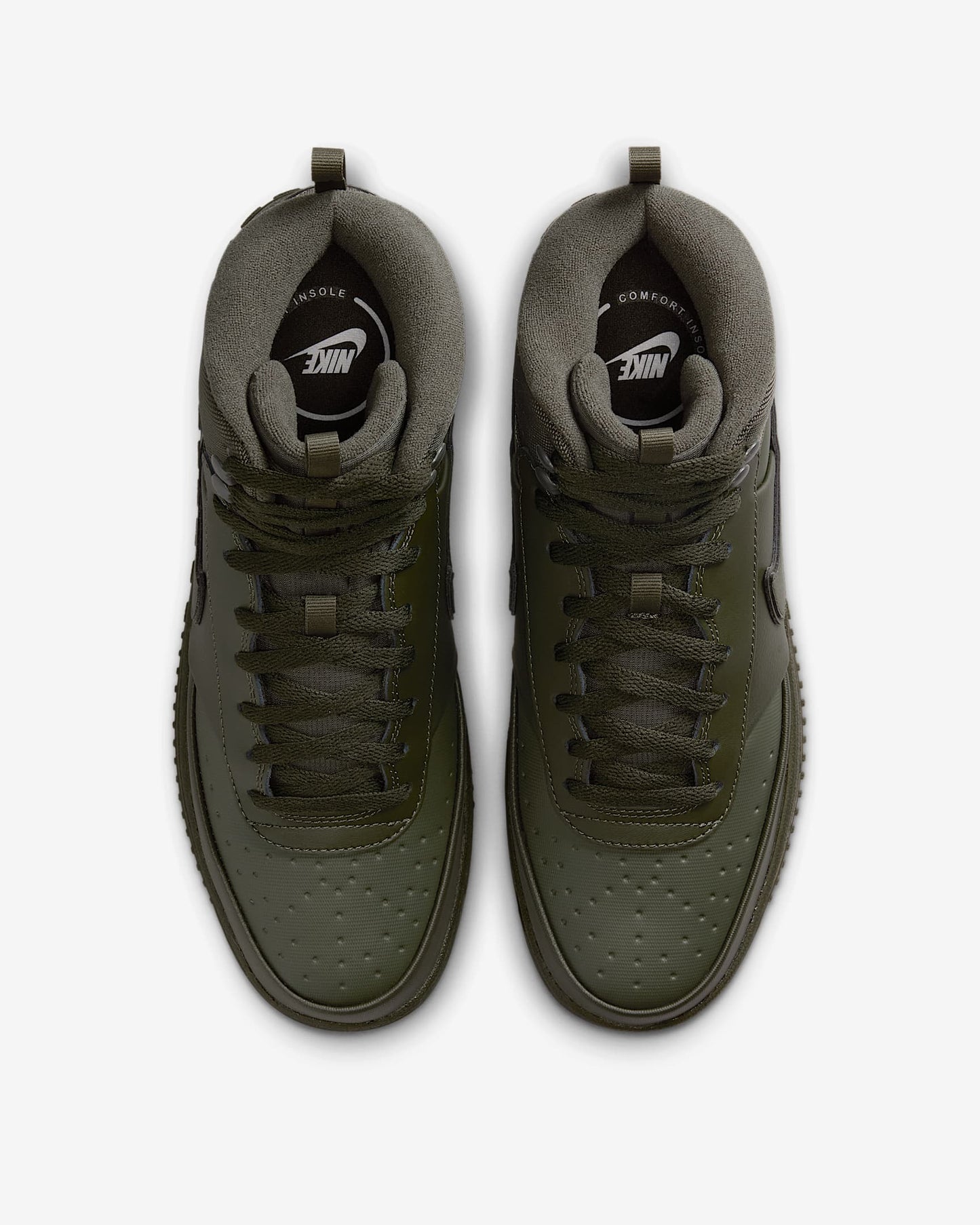 BOTAS NIKE COURT VISION MID WNTR DR7882-300
