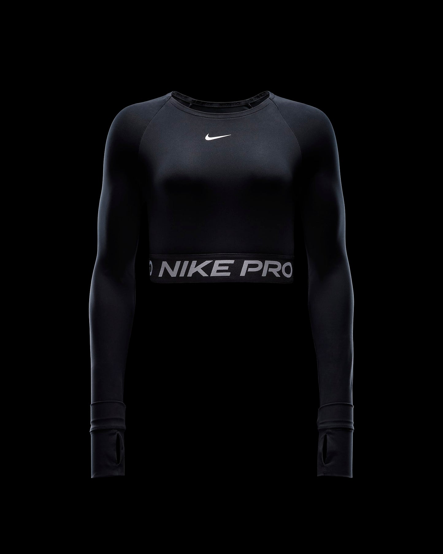 CAMISETA NIKE PRO MUJER FV5484