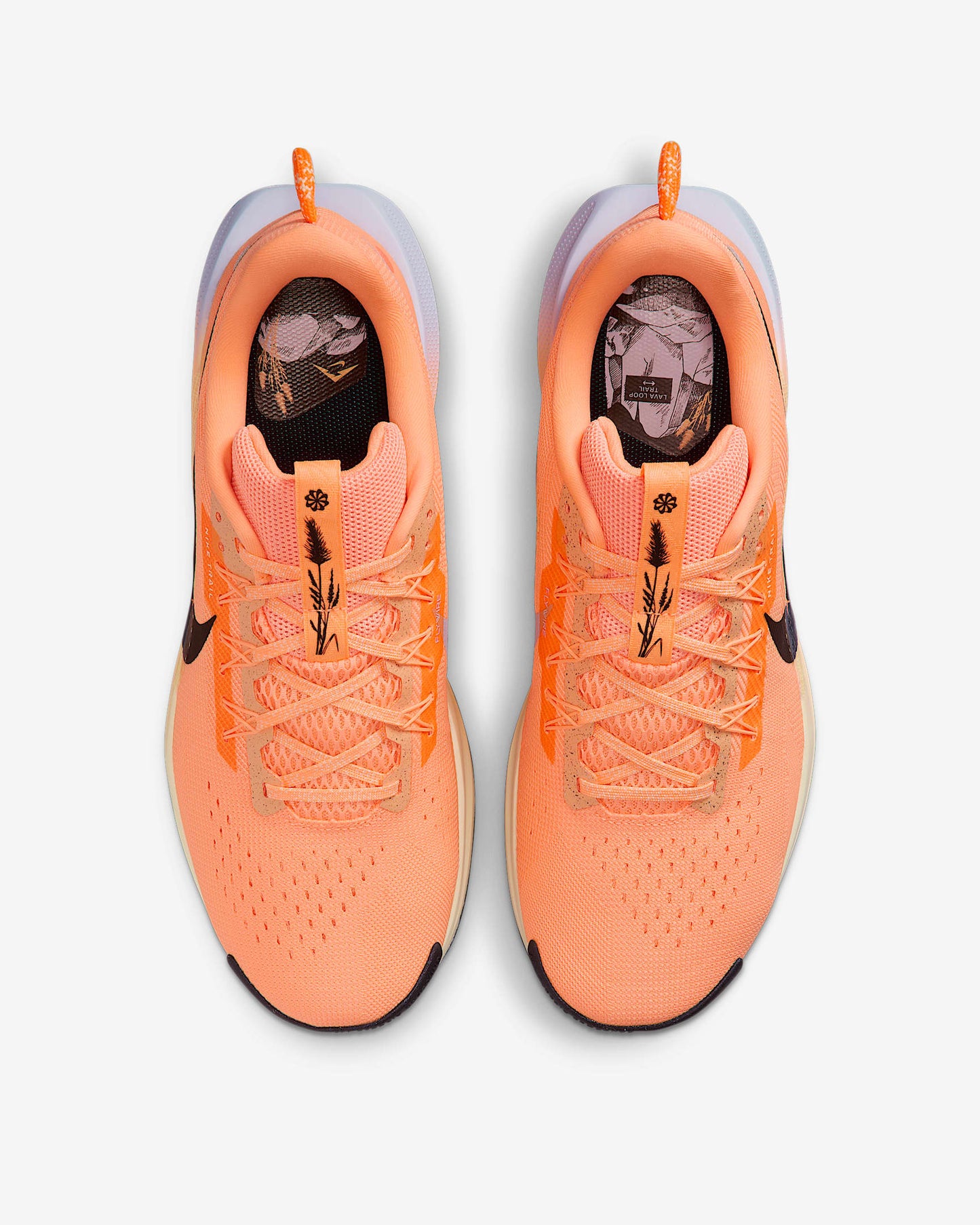 ZAPATILLAS HOMBRE NIKE REACTX PEGASUS TRAIL 5 DV3864