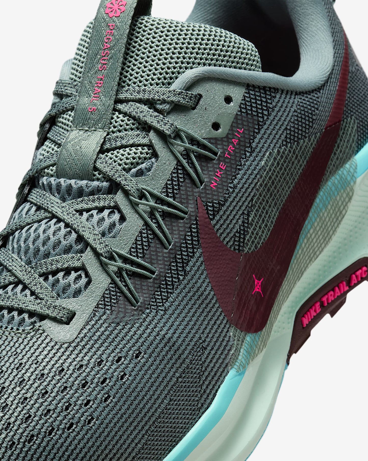 ZAPATILLAS HOMBRE NIKE REACTX PEGASUS TRAIL 5 DV3864