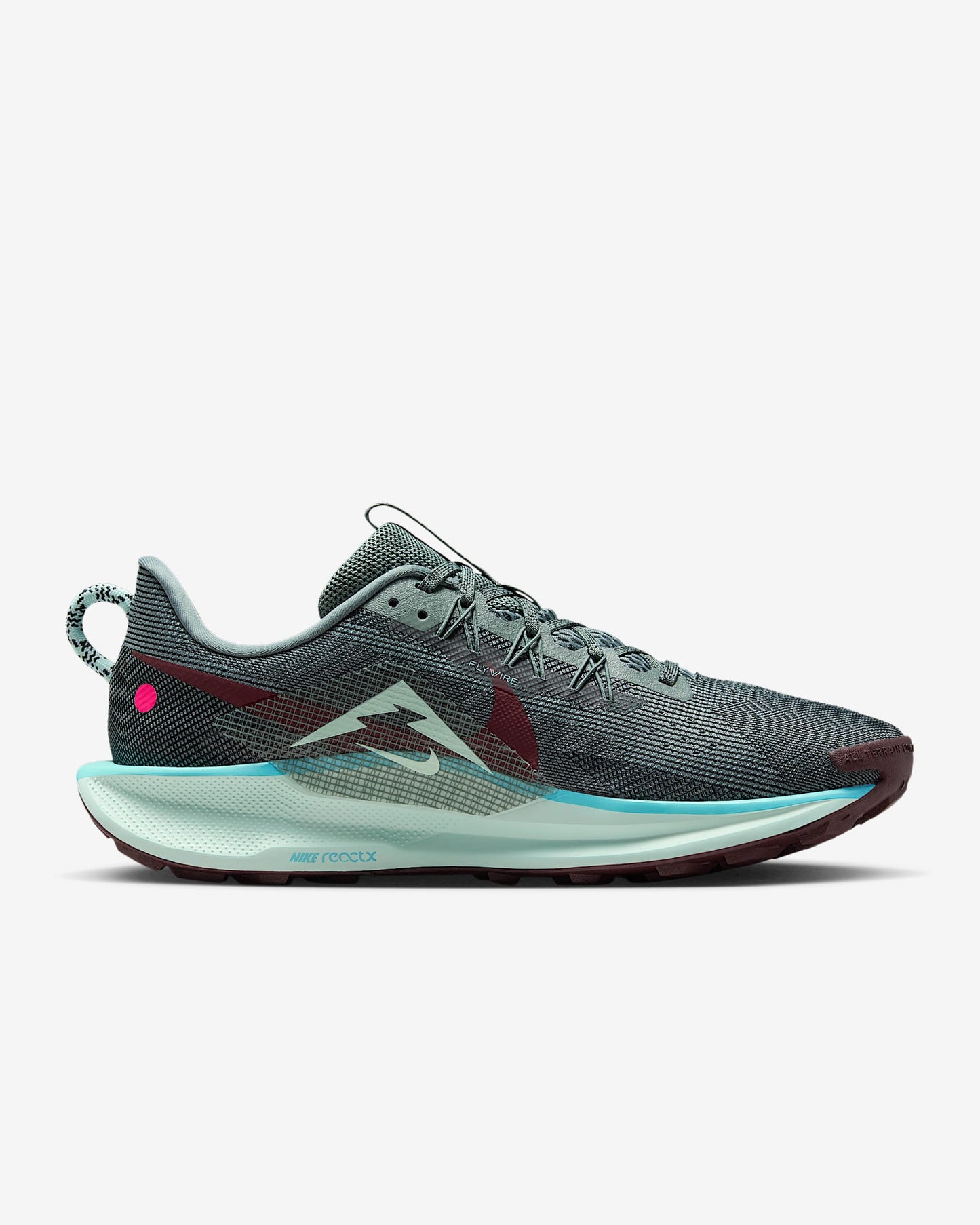 ZAPATILLAS HOMBRE NIKE REACTX PEGASUS TRAIL 5 DV3864