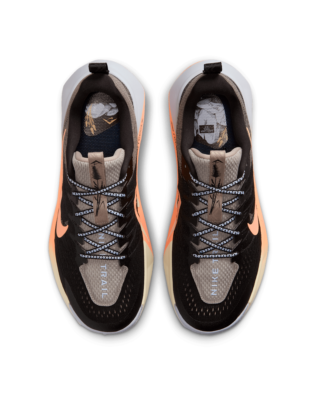 ZAPATILLAS HOMBRE NIKE REACTX WILDHORSE 10 FV2338