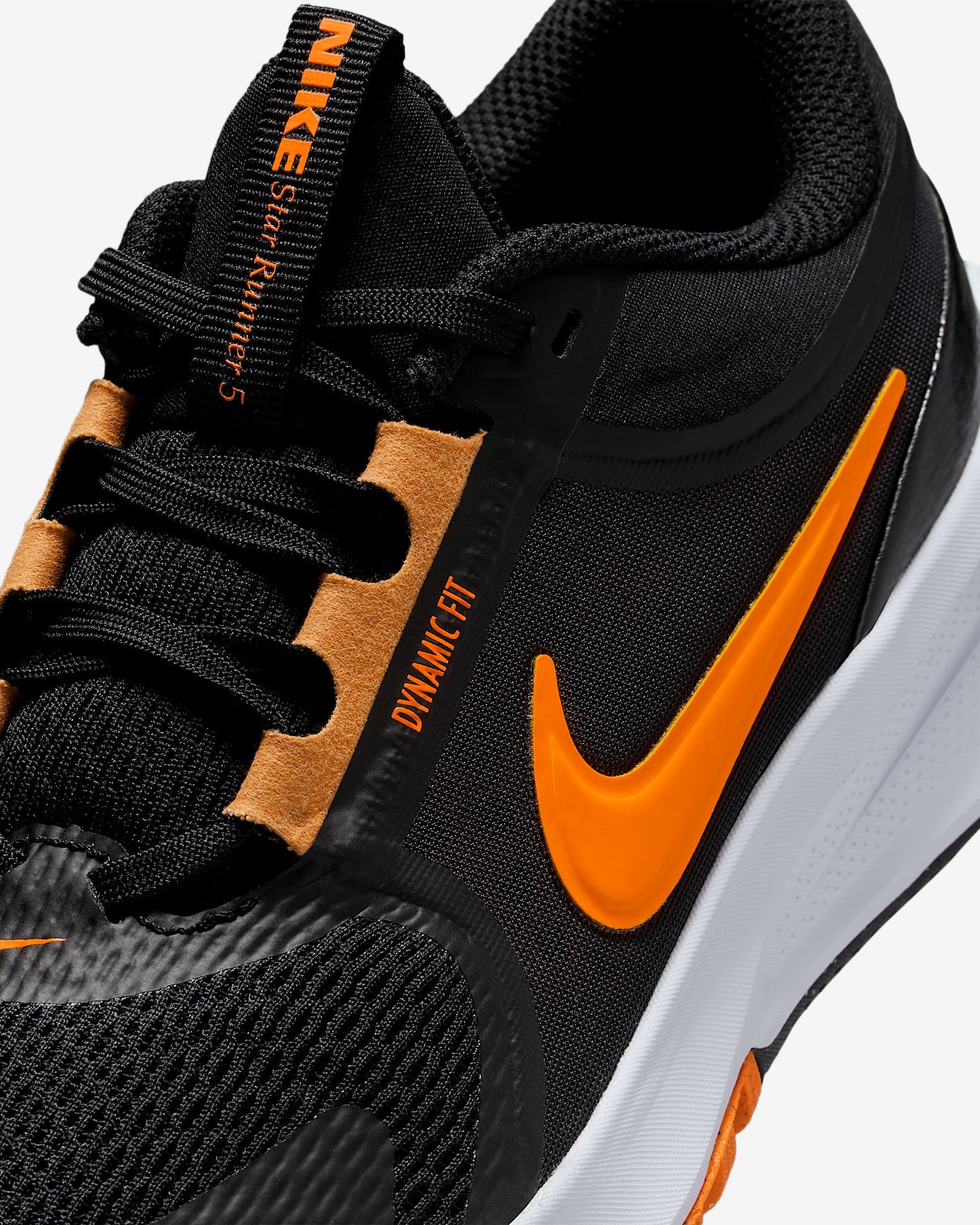 ZAPATILLA NIÑO NIKE STAR RUNER 5 HF7004-006