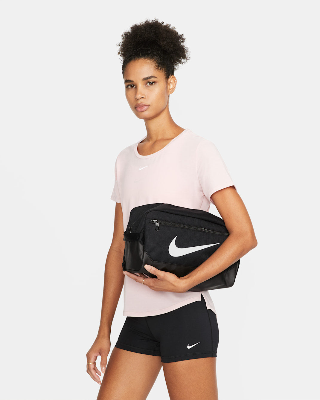 BOLSA PARA ZAPATOS UNISEX NIKE BRASILIA 9 5 DM3982-010