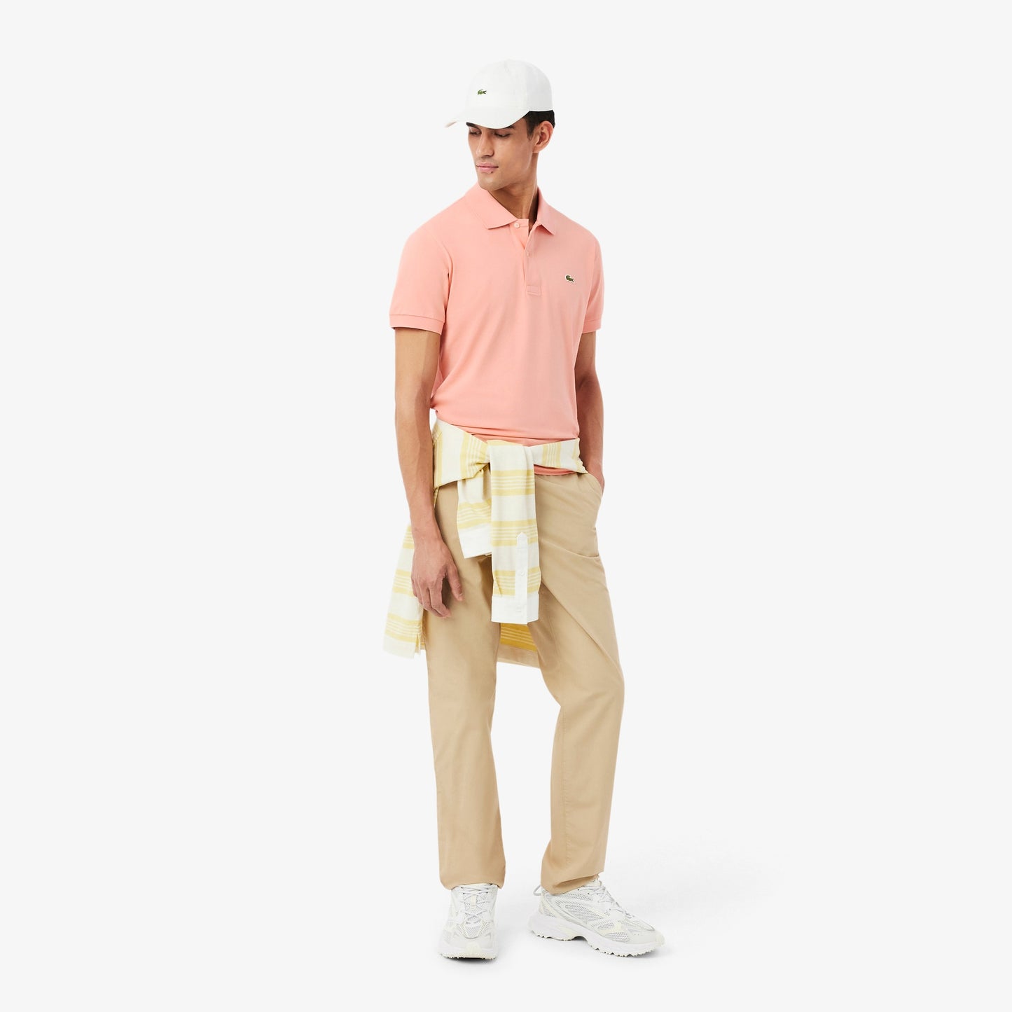 POLO HOMBRE CLASSIC FIT LACOSTE PH9851