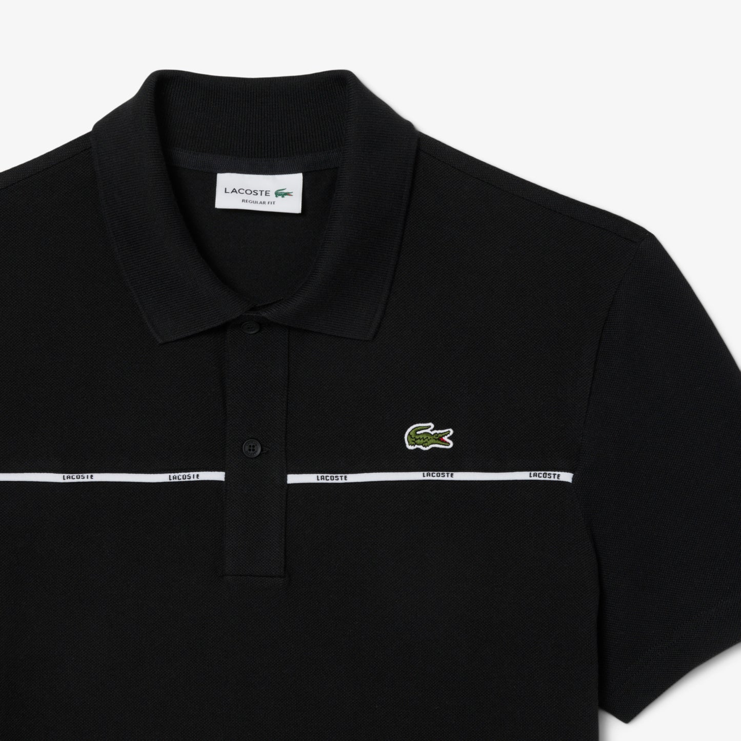 POLO HOMBRE LACOSTE CORTE REGULAR PH9863