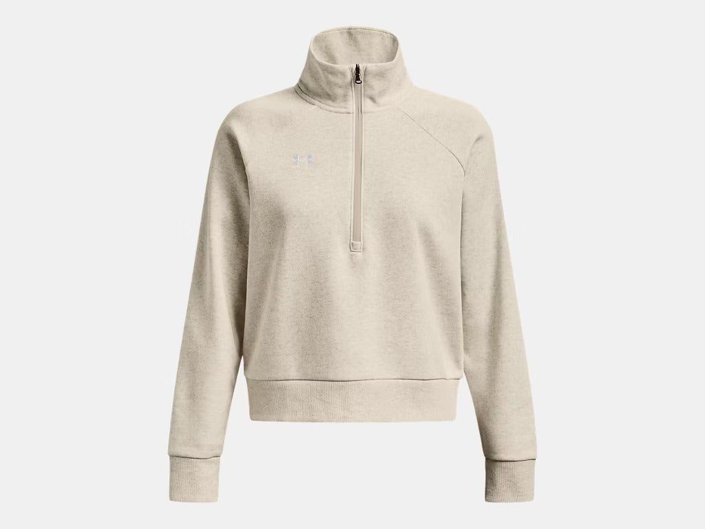 SUDADERA UNDER ARMOUR MUJER