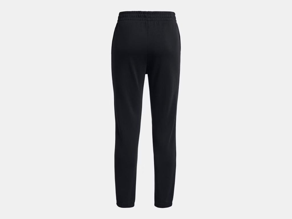 PANTALON LARGO JOGGER UA RIVAL TERRY MUJER 1382735