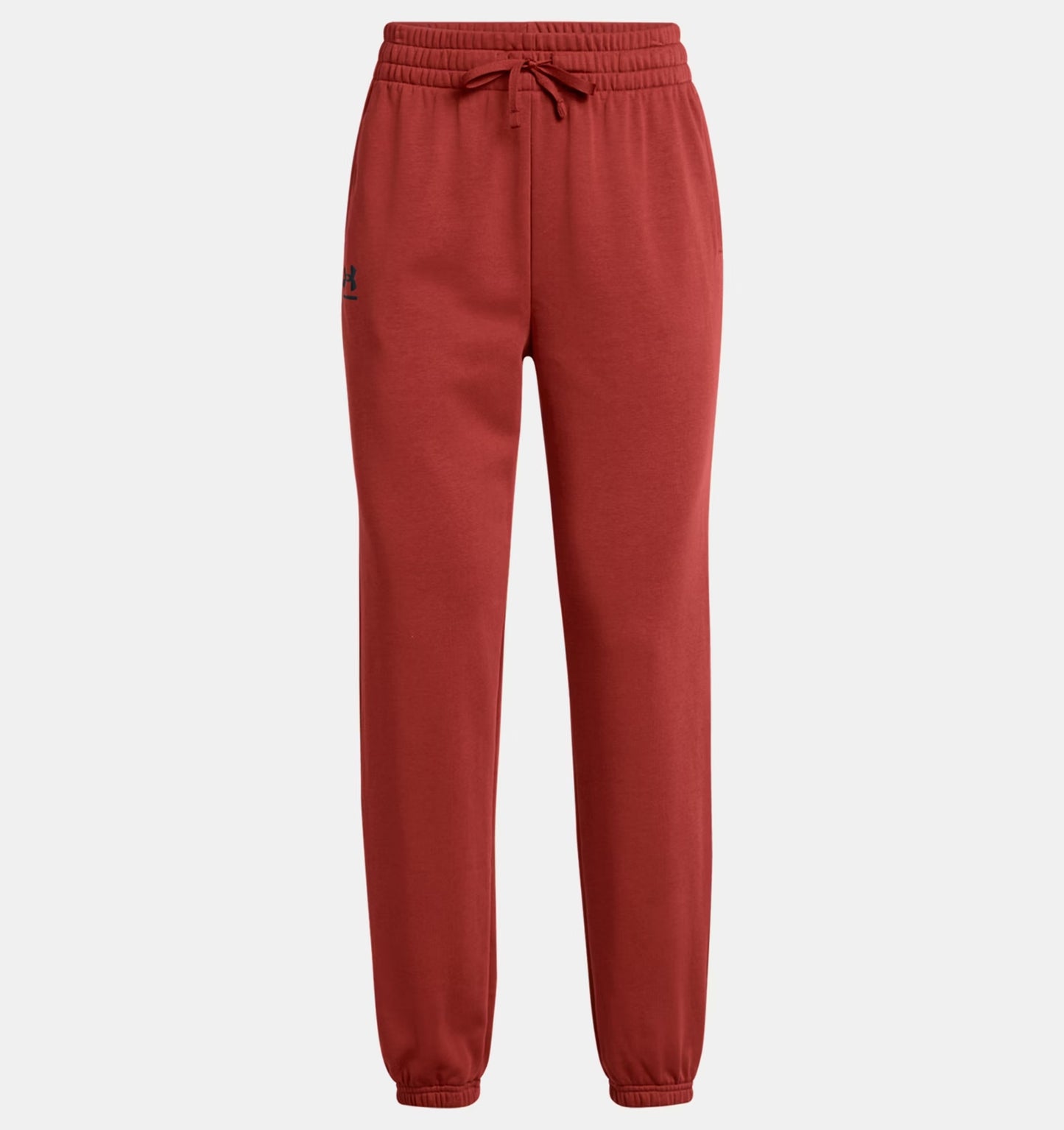 PANTALON LARGO JOGGER UA RIVAL TERRY MUJER 1382735