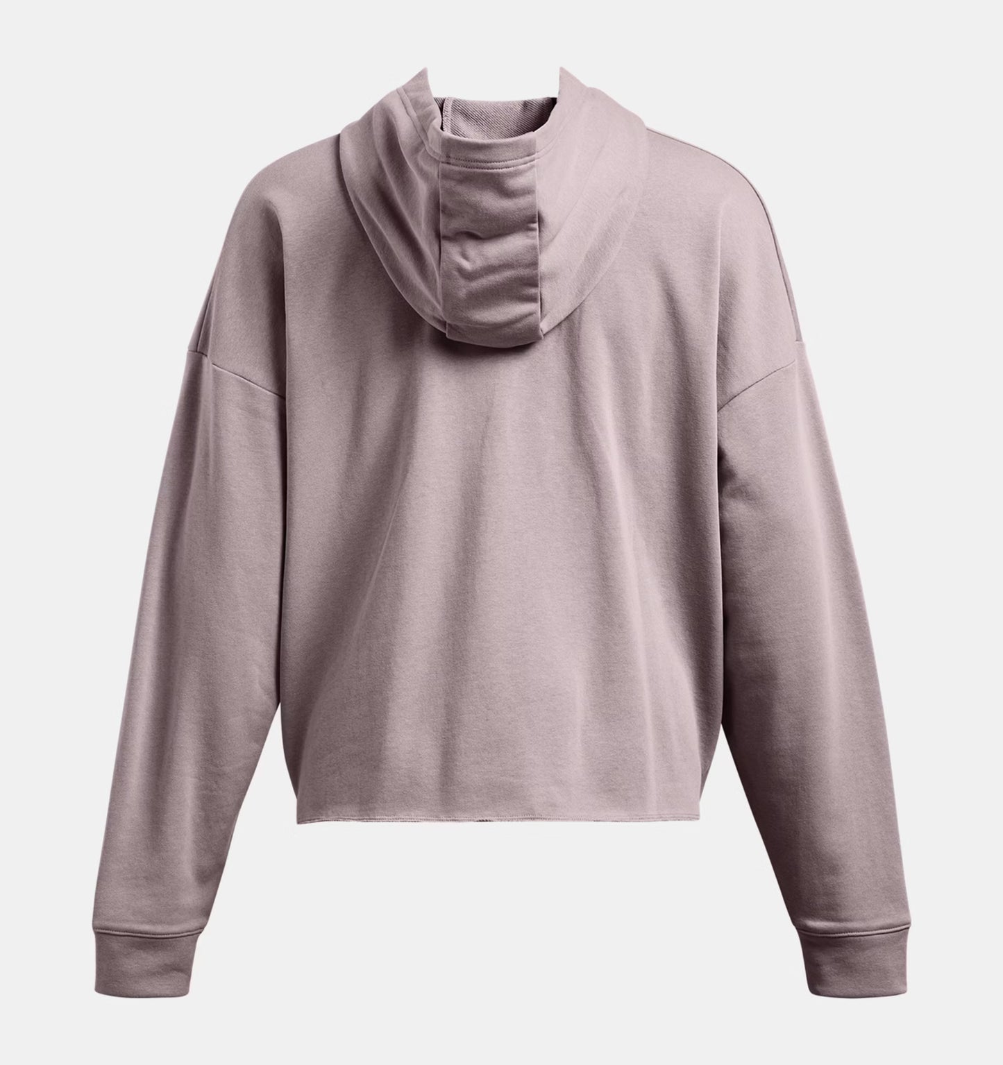 SUDADERA UNDERARMOUR OVERSIZED UA RIVAL TERRY 1382736