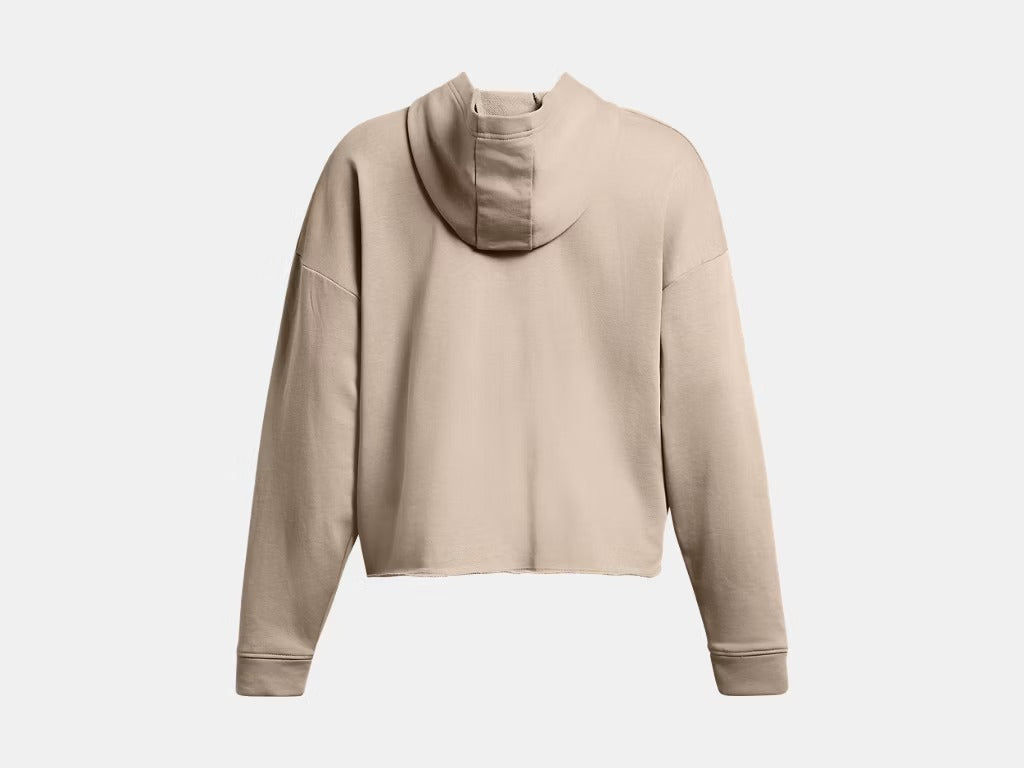 SUDADERA UNDERARMOUR OVERSIZED UA RIVAL TERRY 1382736